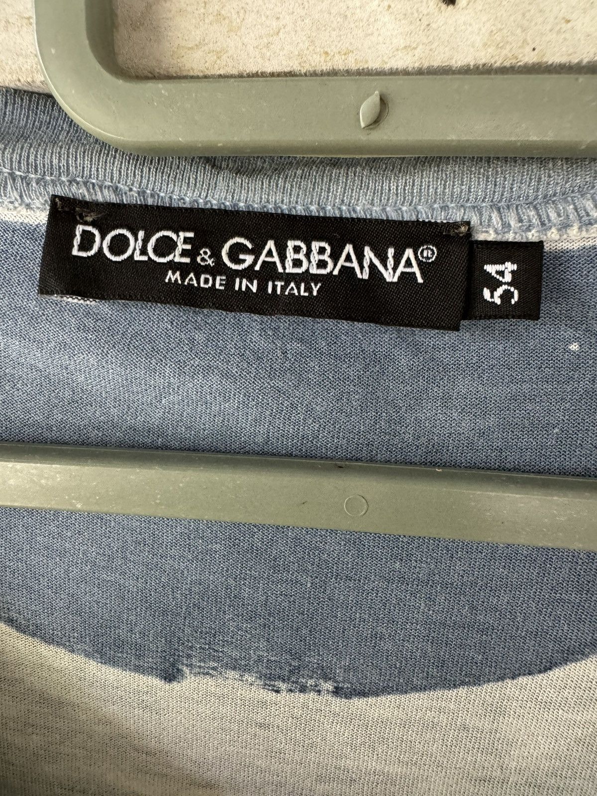 Dolce & Gabbana RARE D&G X MARILYN MONROE TEE SHIRT ITALY Size US L / EU 52-54 / 3 - 3 Thumbnail