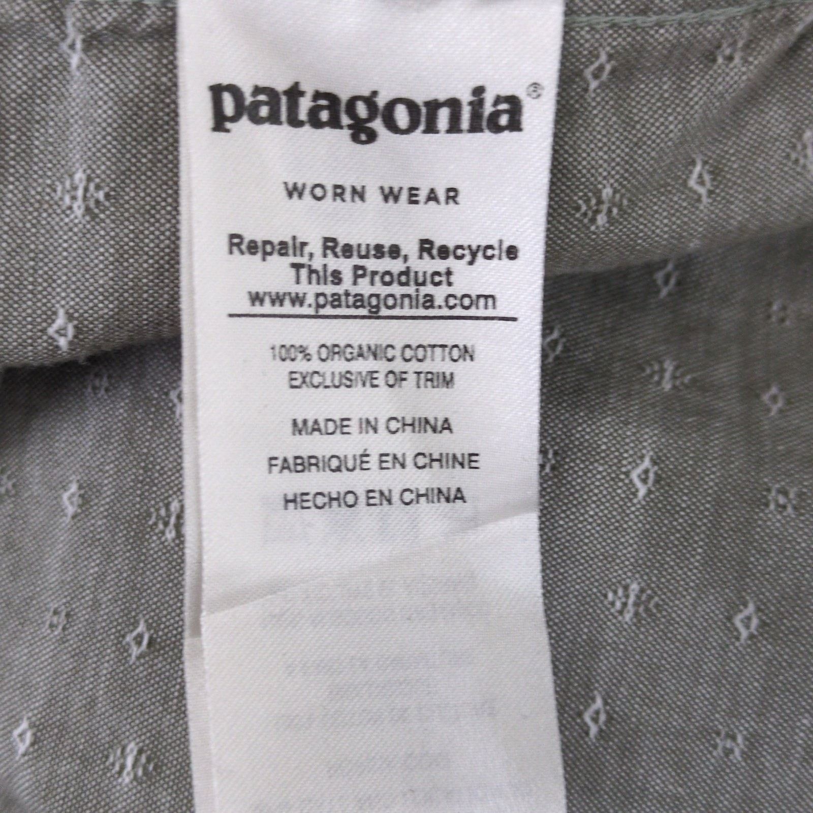 Patagonia Patagonia Men's XL Scorpo Dobby Button Down Shirt, Organic Size US XL / EU 56 / 4 - 5 Thumbnail
