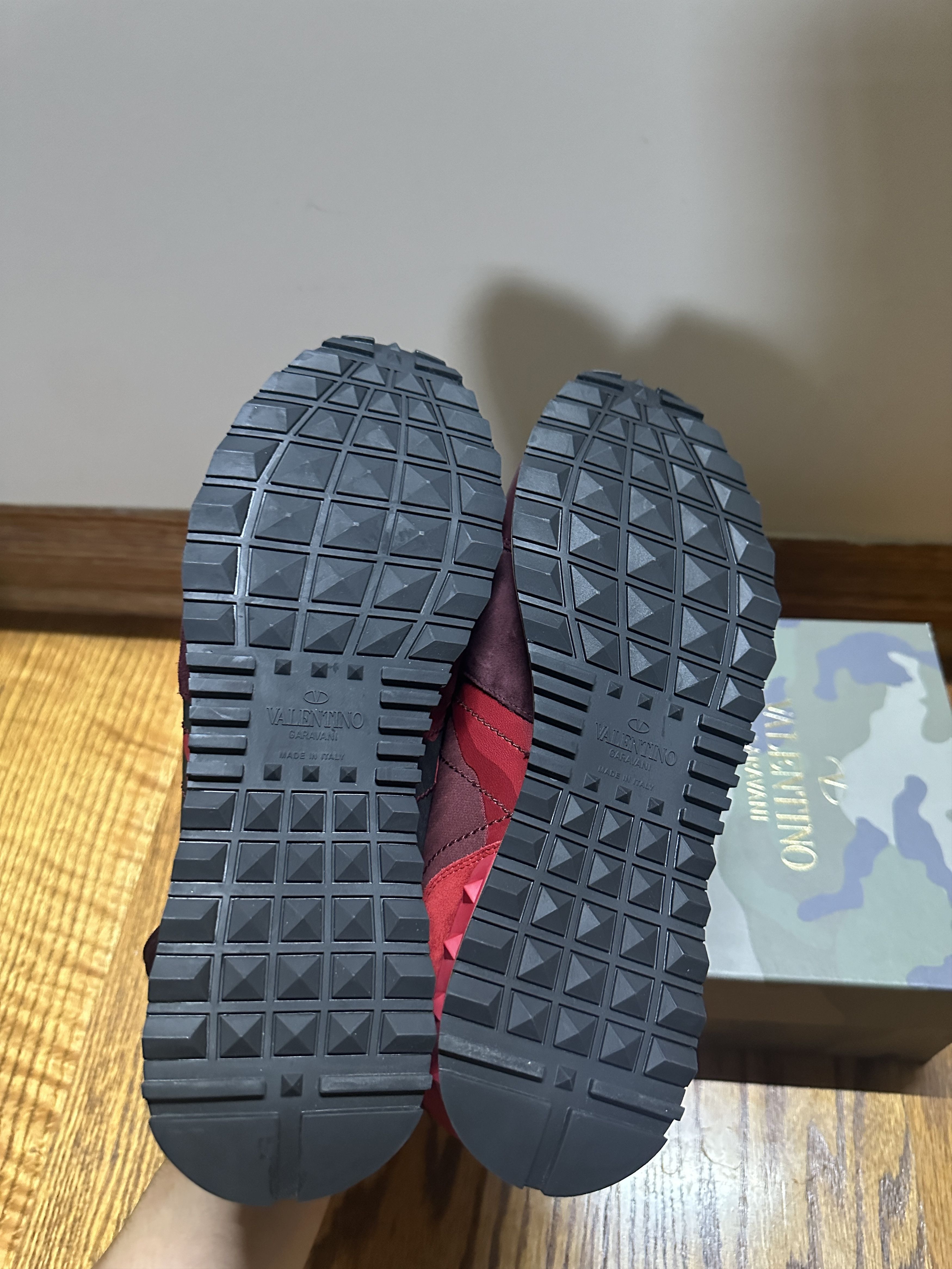 Valentino Rockrunners Size US 8.5 / EU 41-42 - 5 Thumbnail