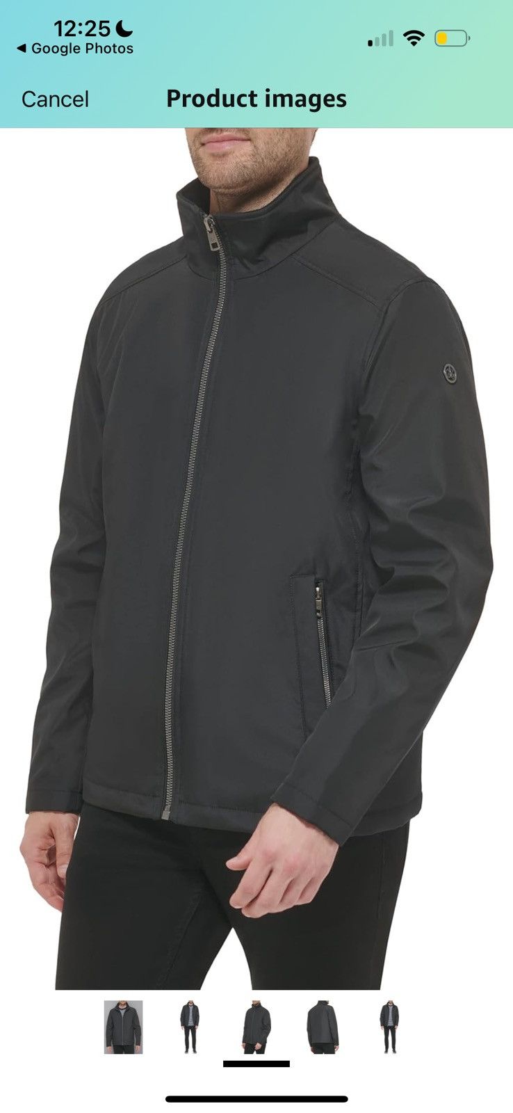 Calvin Klein Calvin Klein Jacket Size US M / EU 48-50 / 2 - 4 Thumbnail