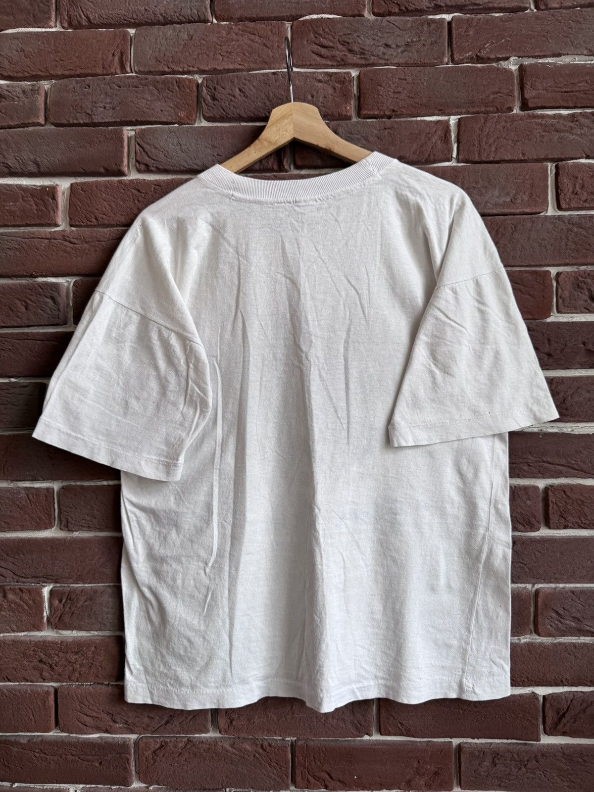 Band Tees Vintage 90s The Black Crowes Rock Band T Shirt Grail white Size US L / EU 52-54 / 3 - 10 Thumbnail
