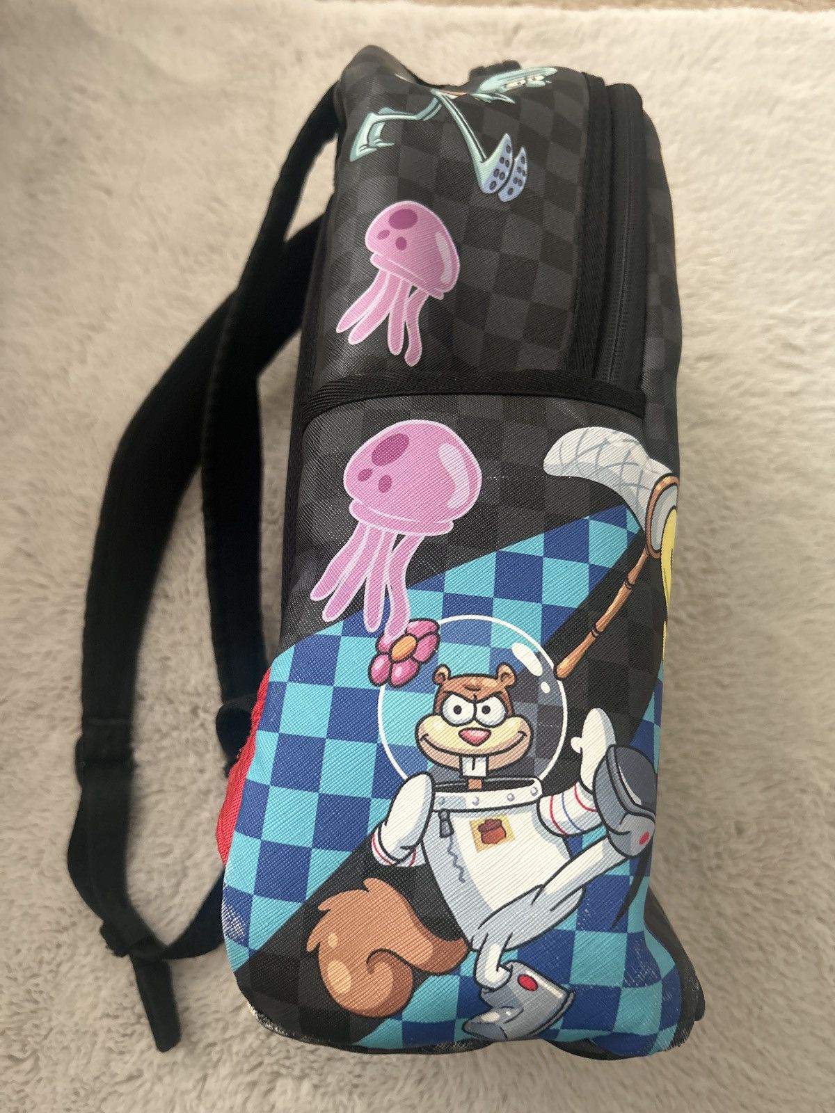Sprayground SPONGEBOB ANIME スプレーグラウンド (DLXV) Size ONE SIZE - 4 Thumbnail