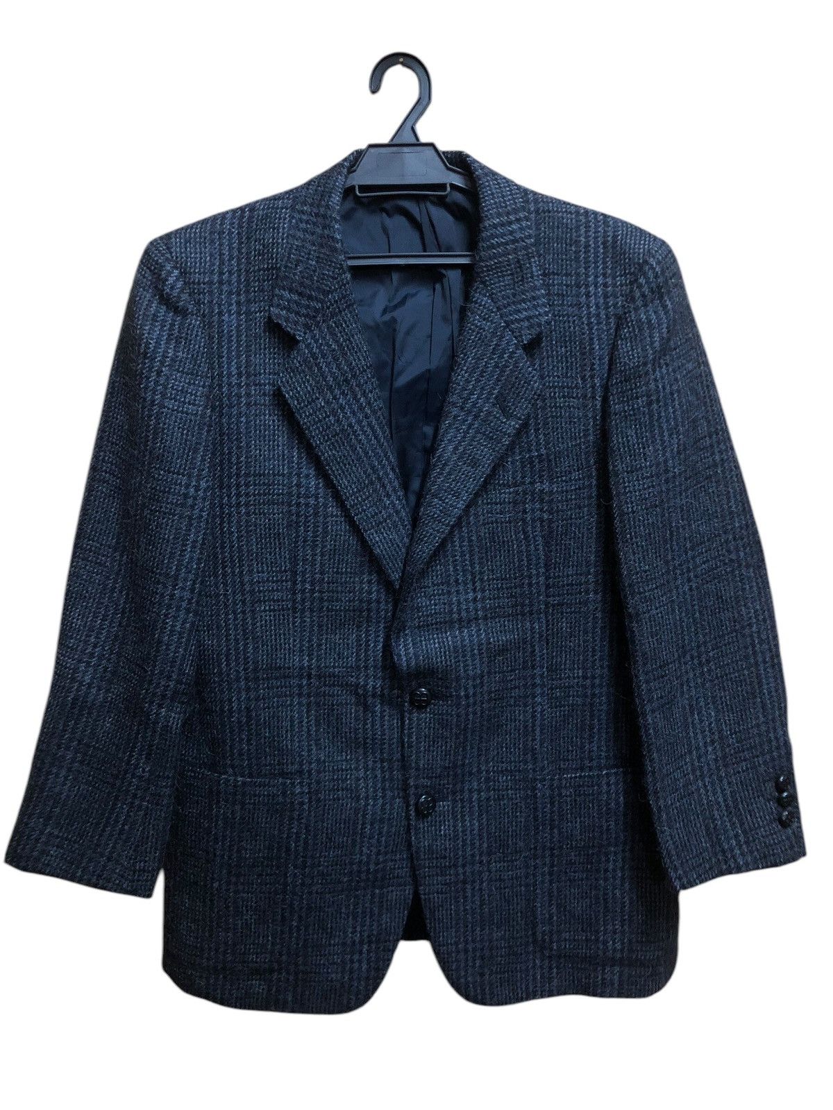 Balenciaga Balenciaga Paris Alpaca Blazer Size US S / EU 44-46 / 1 - 1 Thumbnail