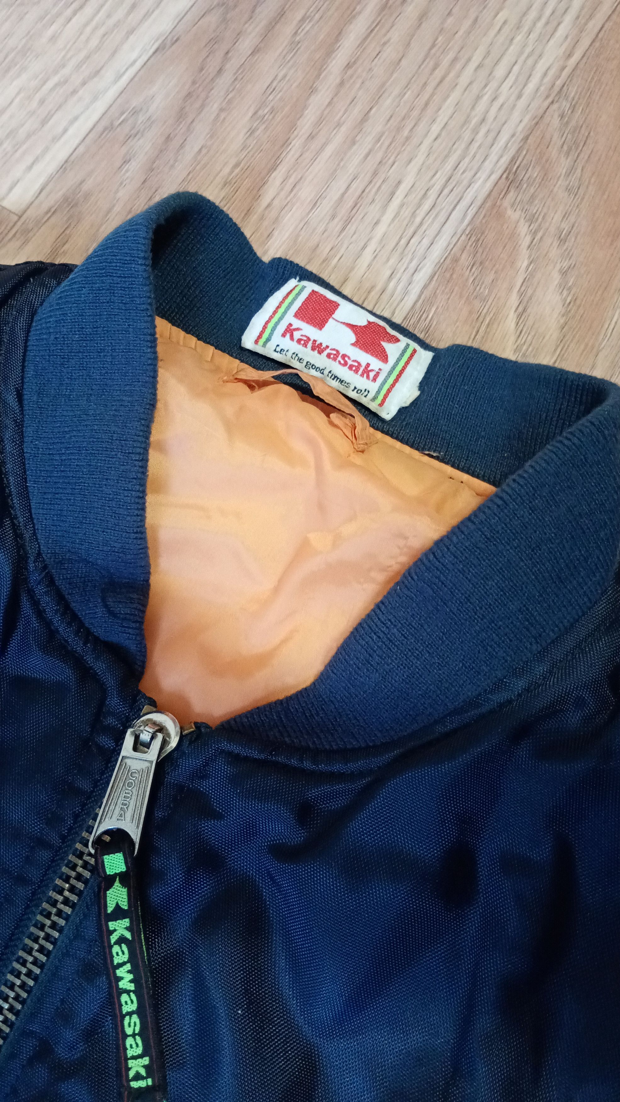 Other Kawasaki Vintage Bomber Size US XL / EU 56 / 4 - 6 Thumbnail