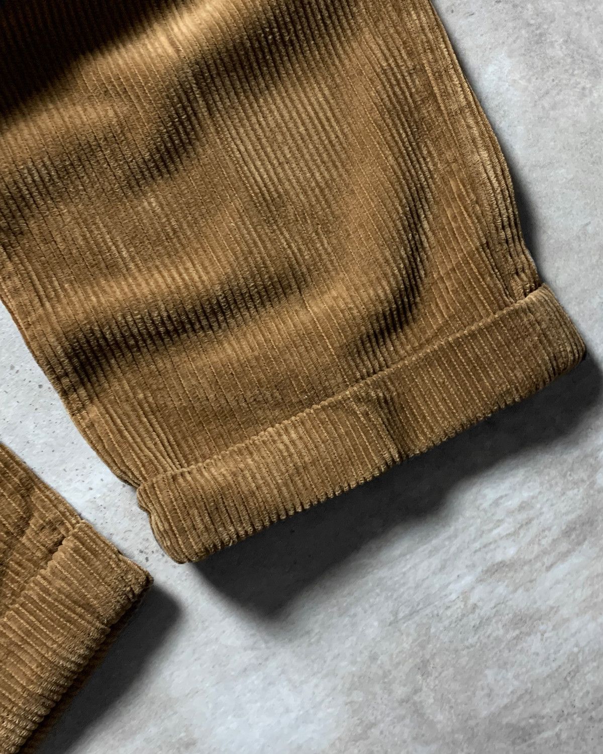C.P. Company Vintage C.P. Company Corduroy Baggy Pants - 34 Size US 34 / EU 50 - 6 Thumbnail