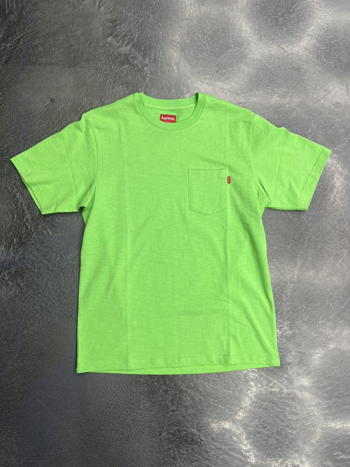 Supreme Supreme Pocket T-Shirt Size US M / EU 48-50 / 2 - 1 Thumbnail