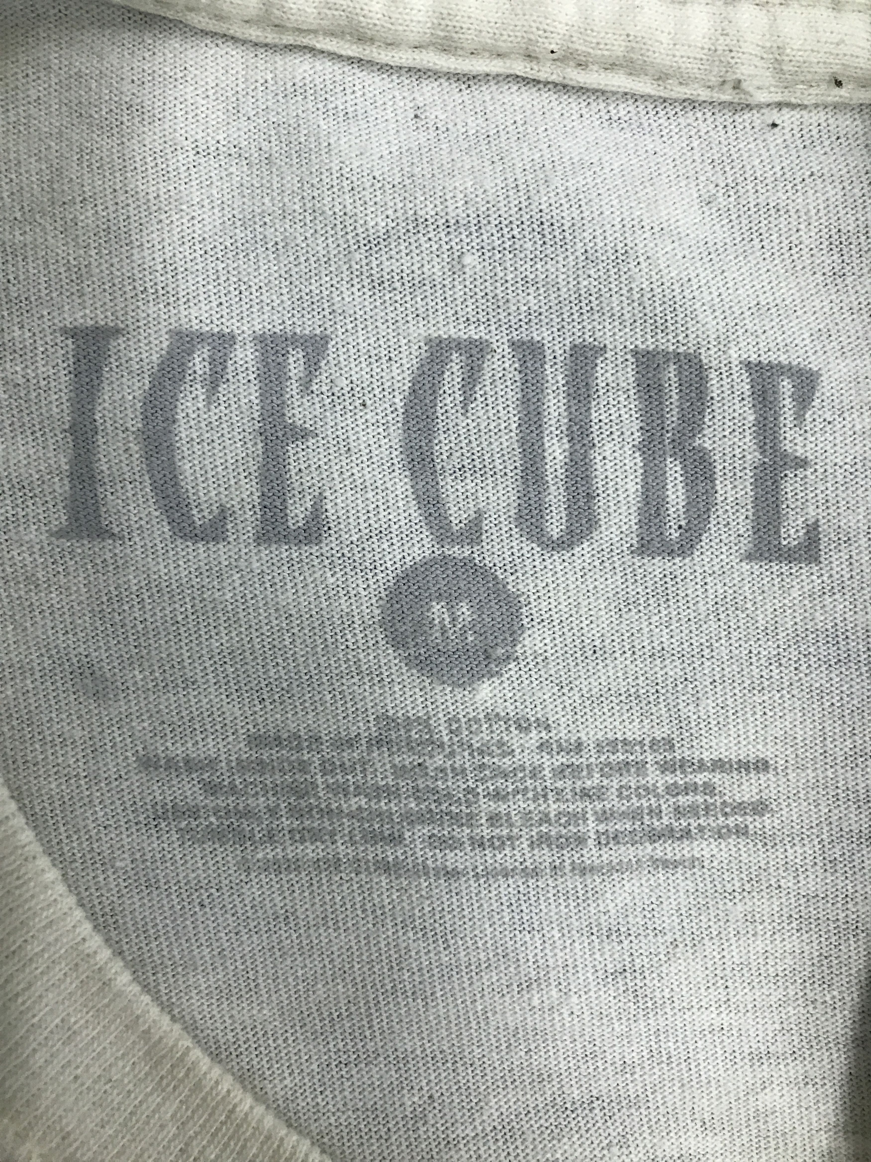 Band Tees Vintage Ice Cube IT Was A Good Day Shirt Size US M / EU 48-50 / 2 - 6 Thumbnail