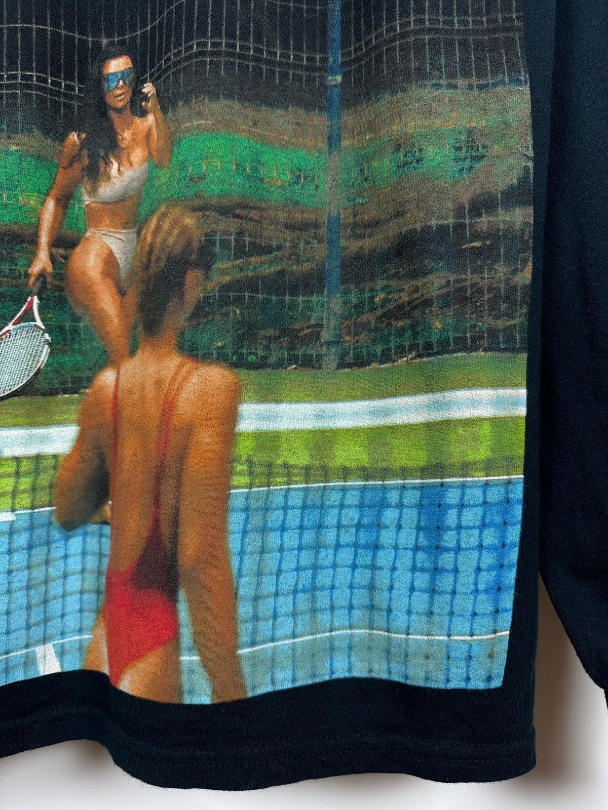 Kanye West Kanye West Saint Pablo Kim Kardashian Long Sleeve Shirt Size US M / EU 48-50 / 2 - 21 Thumbnail