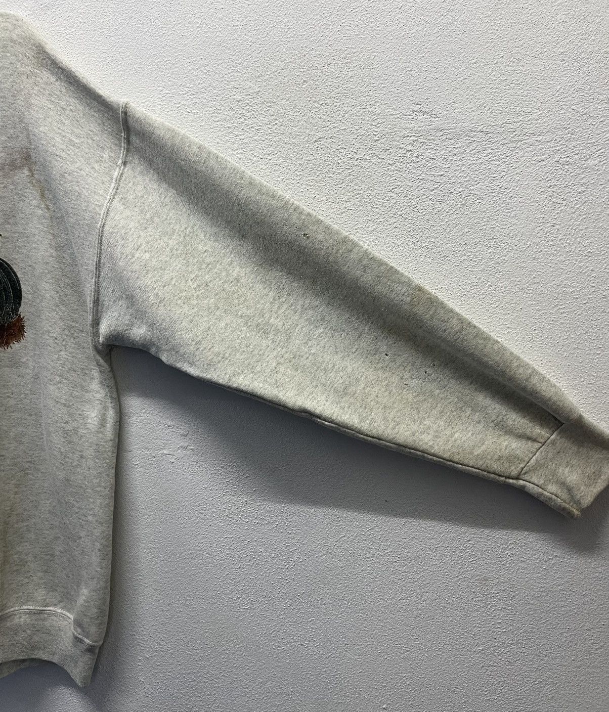 Fruit Of The Loom × John Deere × Vintage VINTAGE FRUIT OF THE LOOM JOHN DEERE SWEATSHIRT Size US XL / EU 56 / 4 - 4 Thumbnail