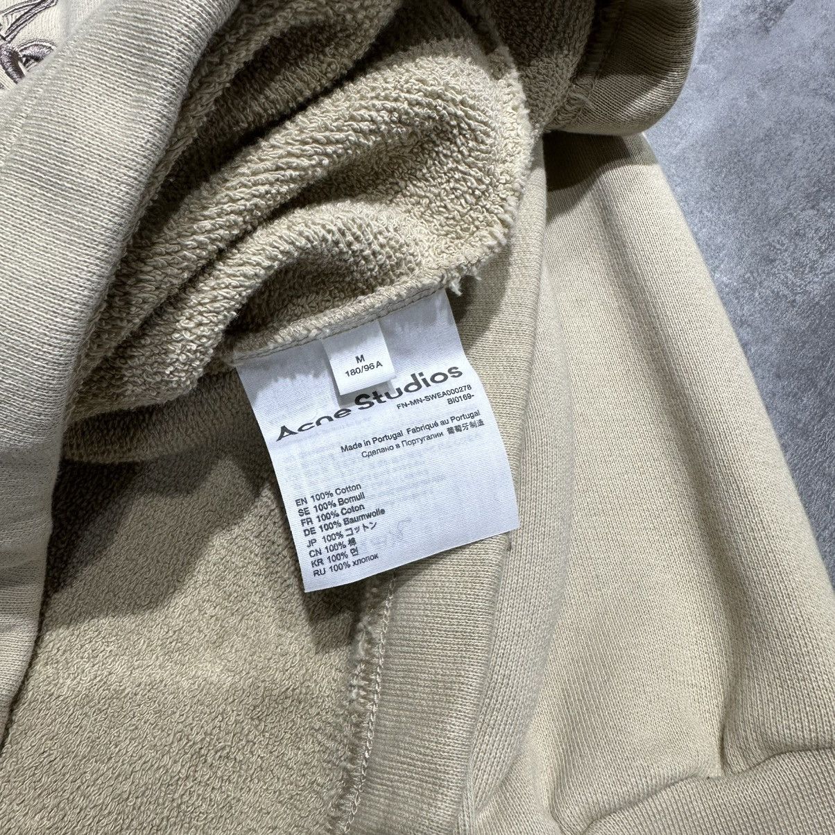 Acne Studios Acne Studios Fin Circus Sweatshirt Size US M / EU 48-50 / 2 - 7 Thumbnail