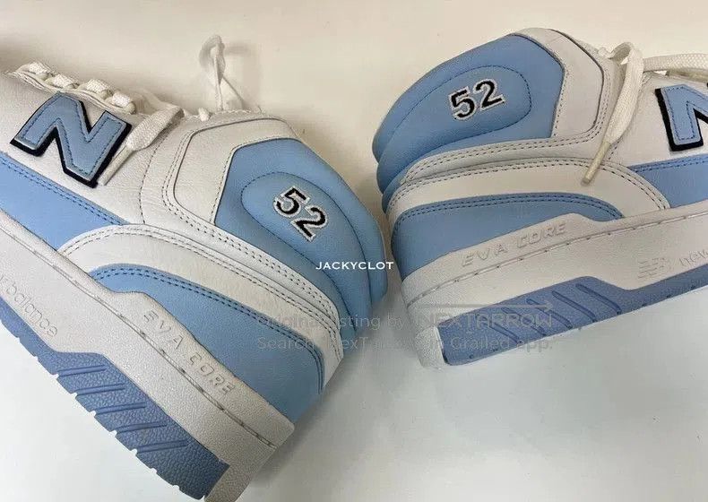 New Balance New Balance P740 James Worthy. Size US 10 / EU 43 - 3 Thumbnail