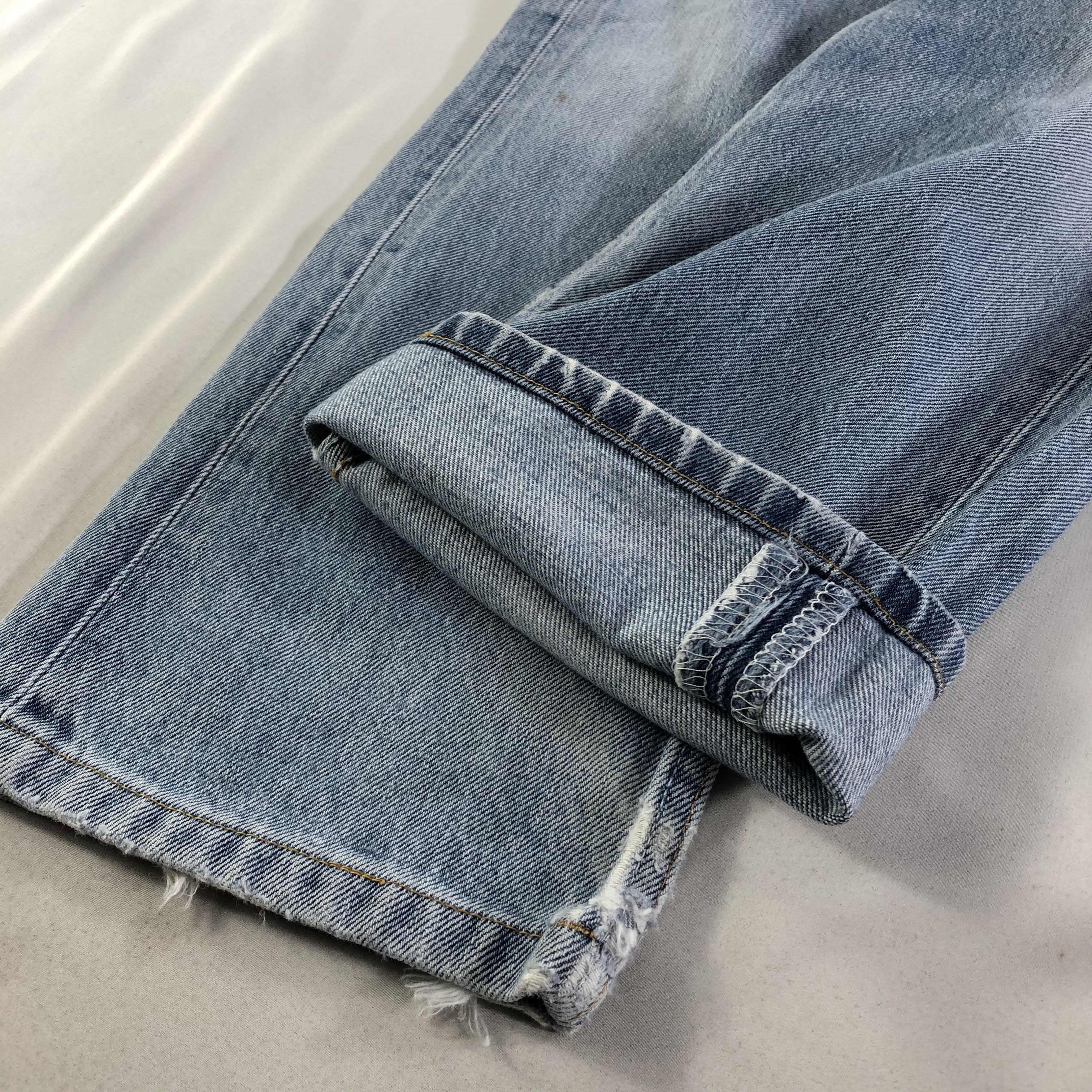 Levi's 90s Vintage Levis 501 Jeans-JM3725 Size US 29 - 7 Thumbnail