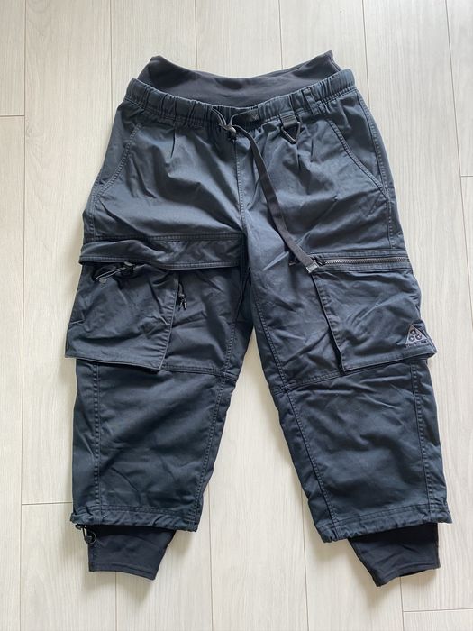 Nike ACG Woven Cargo Pants | Grailed