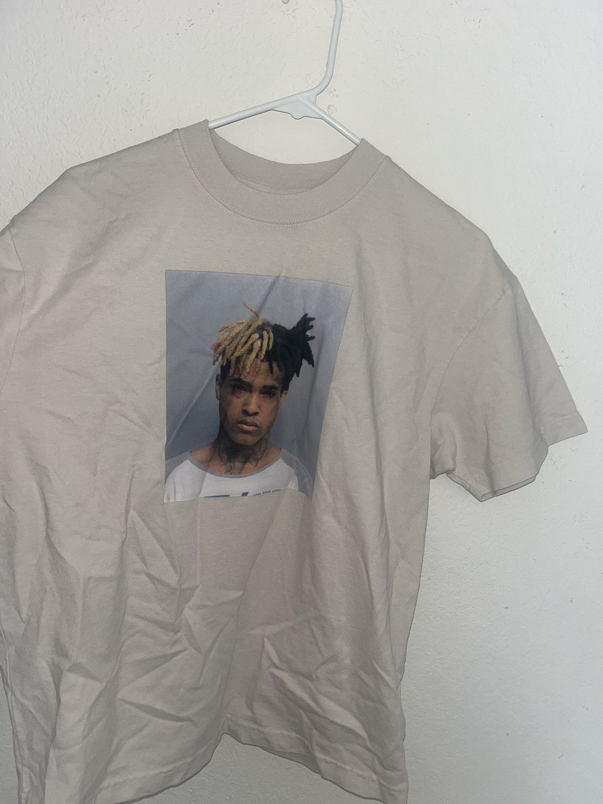 Revenge Xxxtentacion Mugshot Size US S / EU 44-46 / 1 - 2 Thumbnail