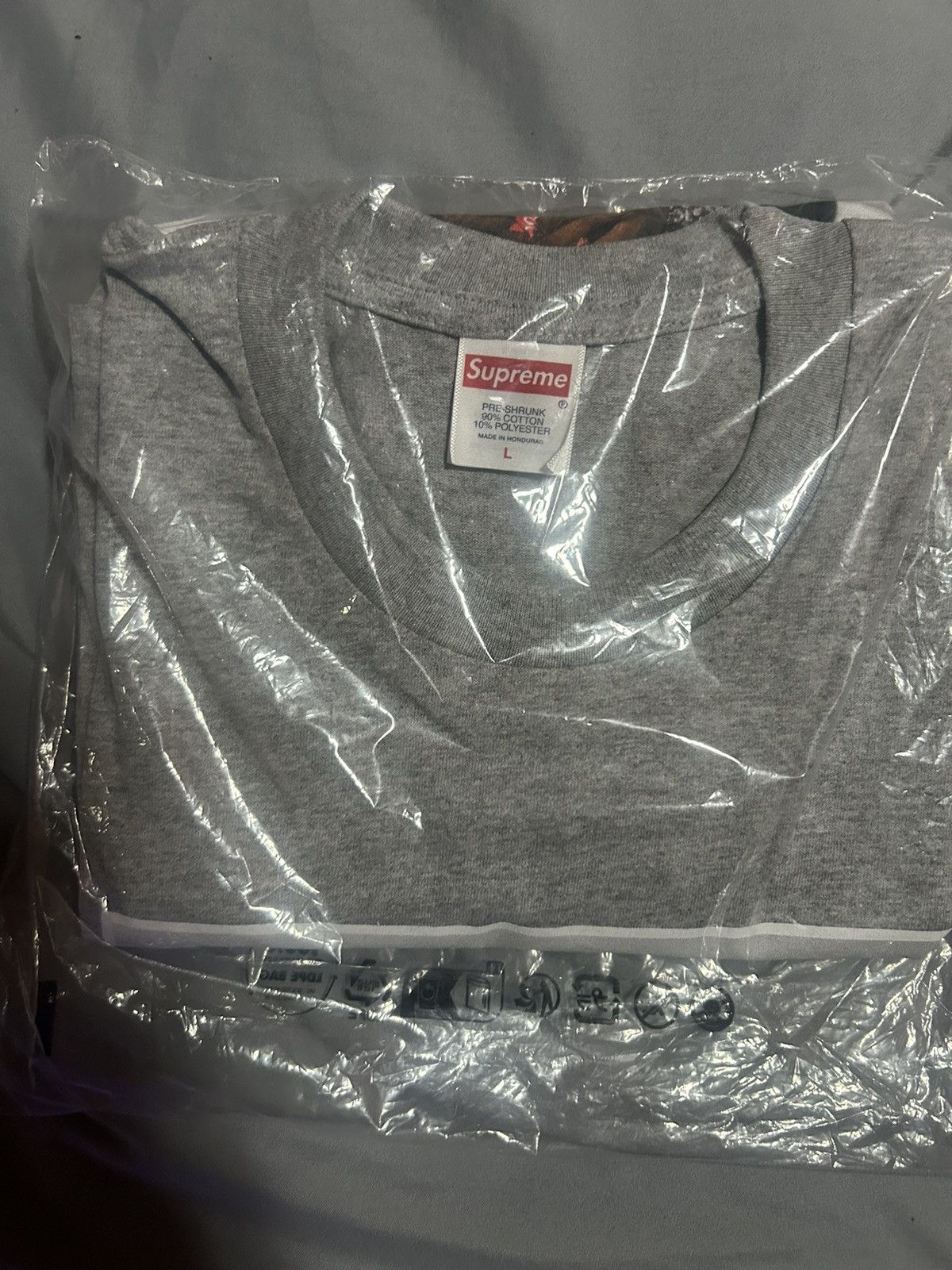 Supreme Playboi Carti Supreme T Large Size US L / EU 52-54 / 3 - 2 Thumbnail