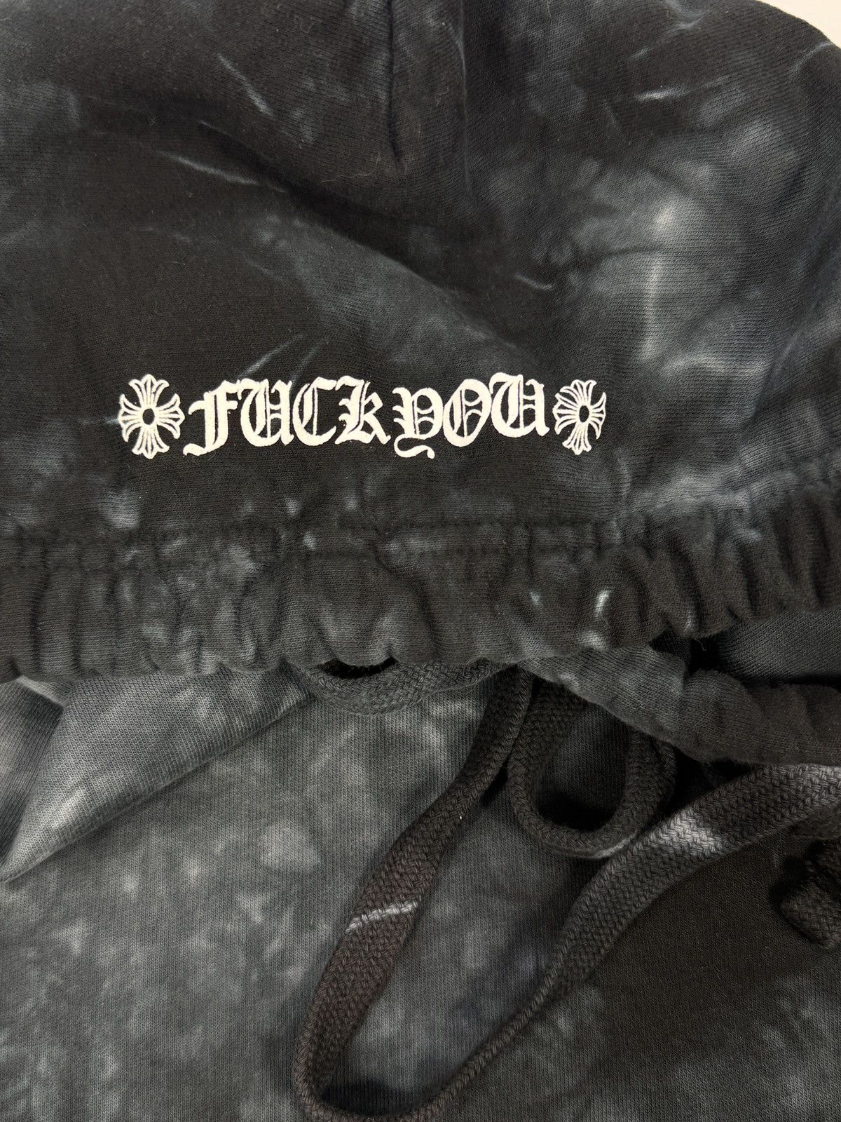 Chrome Hearts LOGO PRINT HOODIE Size US XL / EU 56 / 4 - 8 Thumbnail