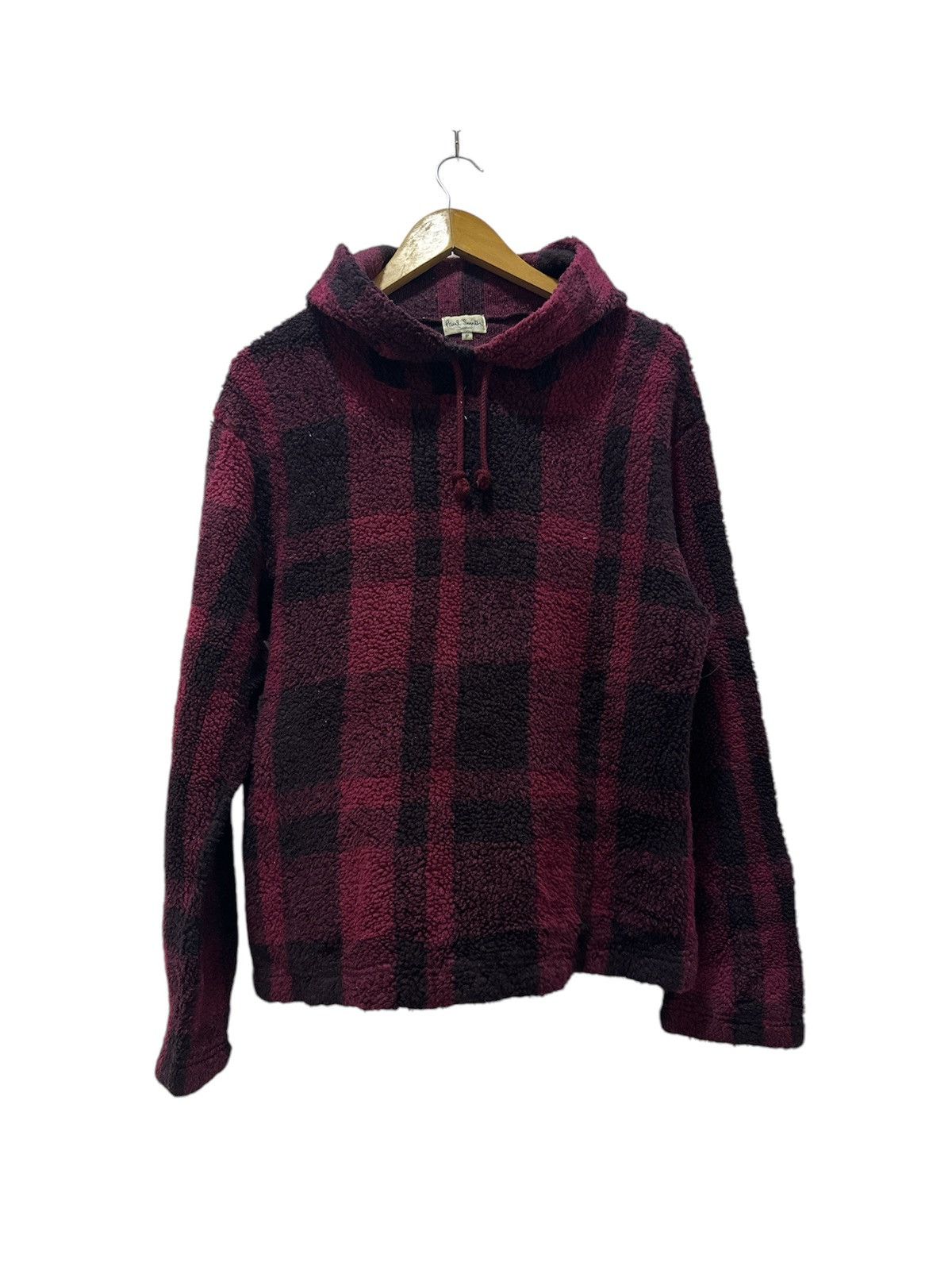 Paul Smith Paul Smith Mexican Baja Jacket Design Sherpa Stlye Size US M / EU 48-50 / 2 - 1 Thumbnail