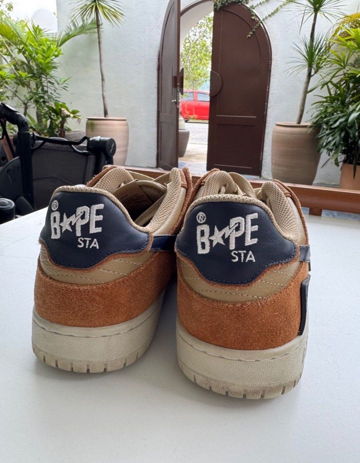 Bape Authentic BAPE Sta 93 Sneakers Size US 11 / EU 44 - 3 Thumbnail