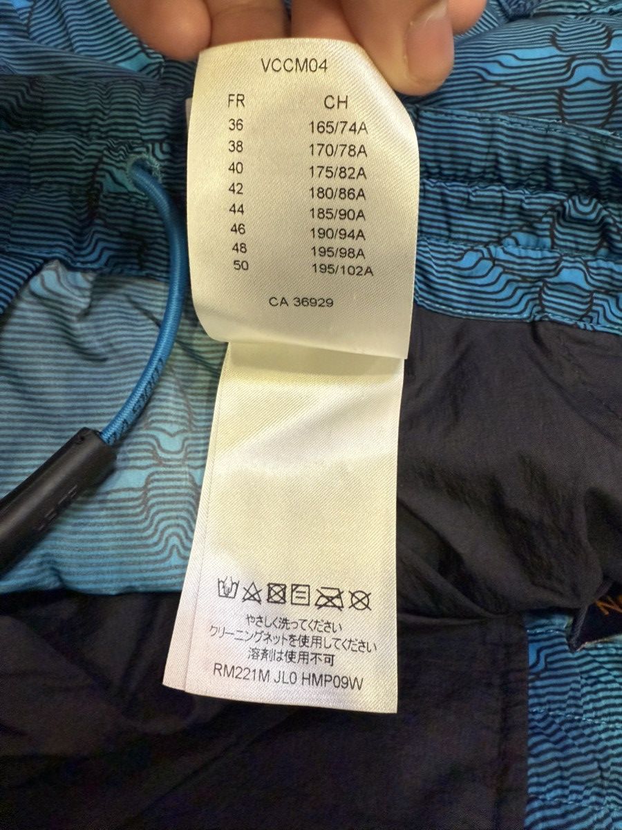 Louis Vuitton LOUIS VUITTON X VIRGIL ABLOH MONOGRAM PANTS Size US 42 / EU 58 - 9 Thumbnail