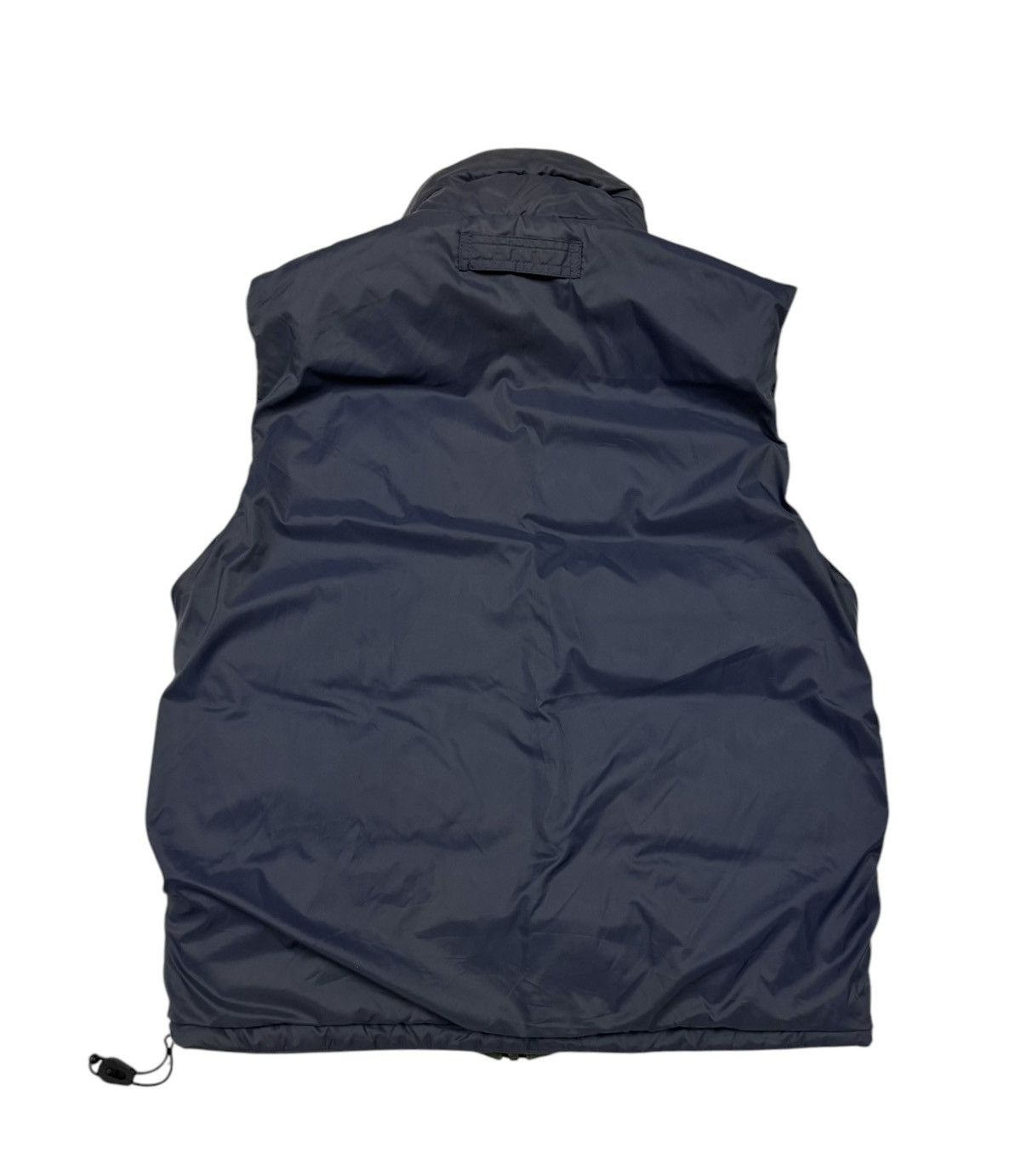 Reebok × Vintage Vtg🔥Reebok Puffer Goose Down Reversible Vest Jacket Size 40L - 4 Thumbnail