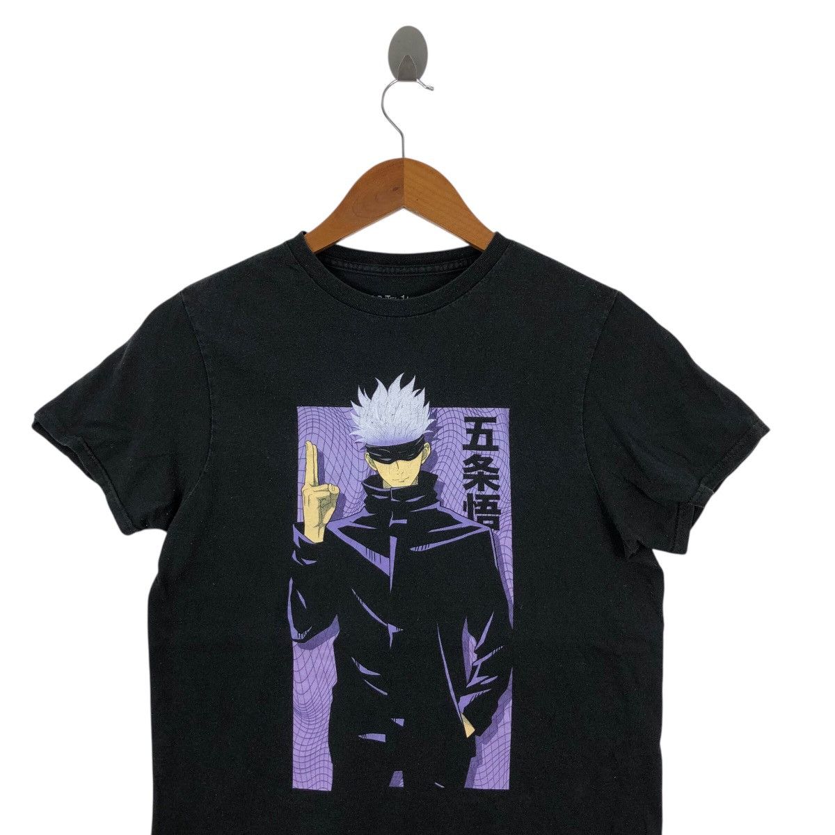 Anime JUJUTSU KAISEN Anime Manga T-Shirt Size S Size US S / EU 44-46 / 1 - 2 Thumbnail