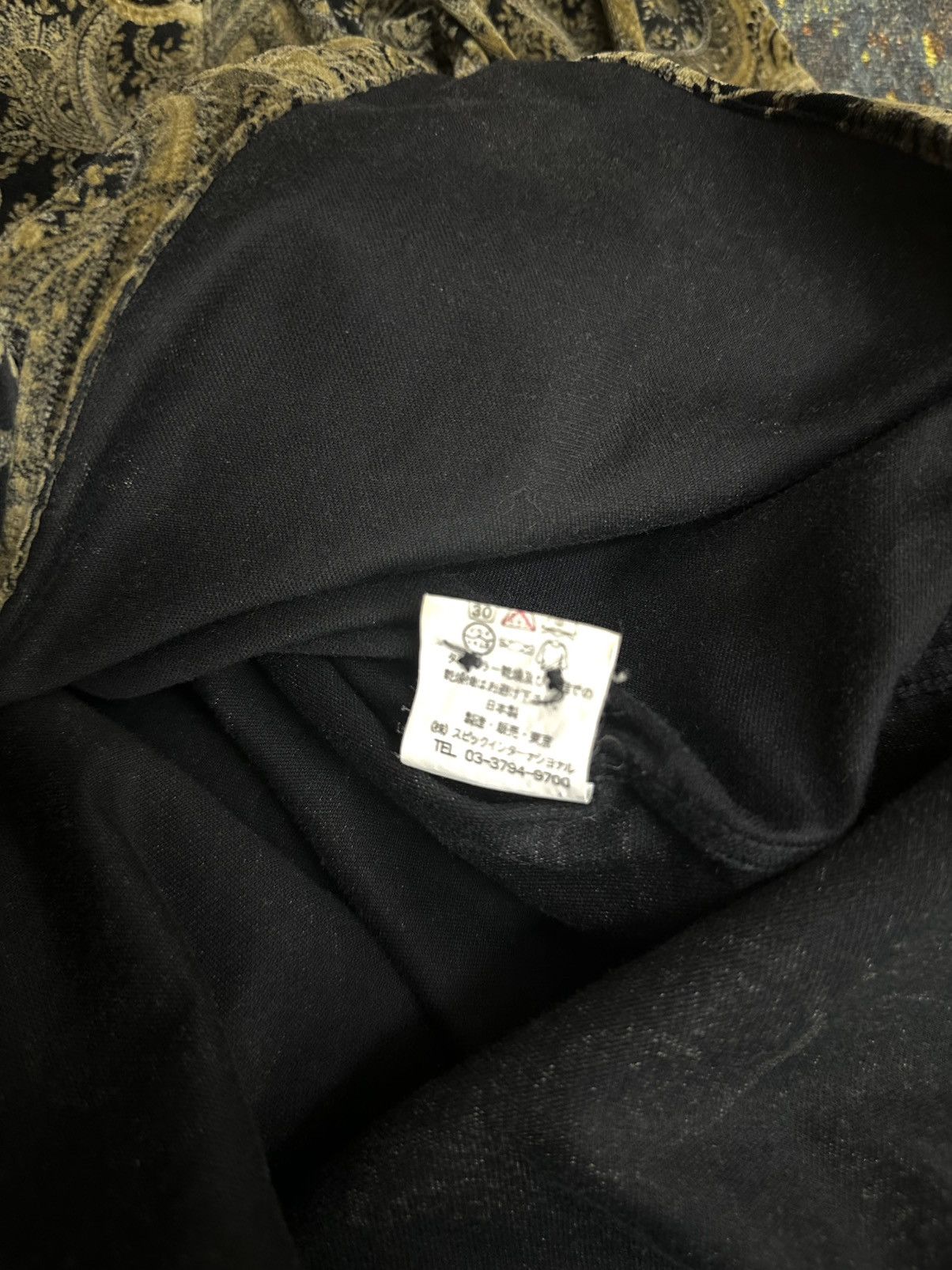 Tornado Mart Tornado Mart All Overprint Flannel Size US M / EU 48-50 / 2 - 5 Thumbnail