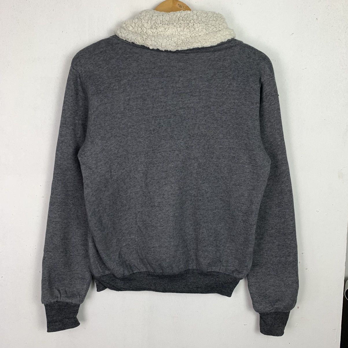 Japanese Brand × Vintage Vintage NY zip up hoodie Size US M / EU 48-50 / 2 - 10 Thumbnail