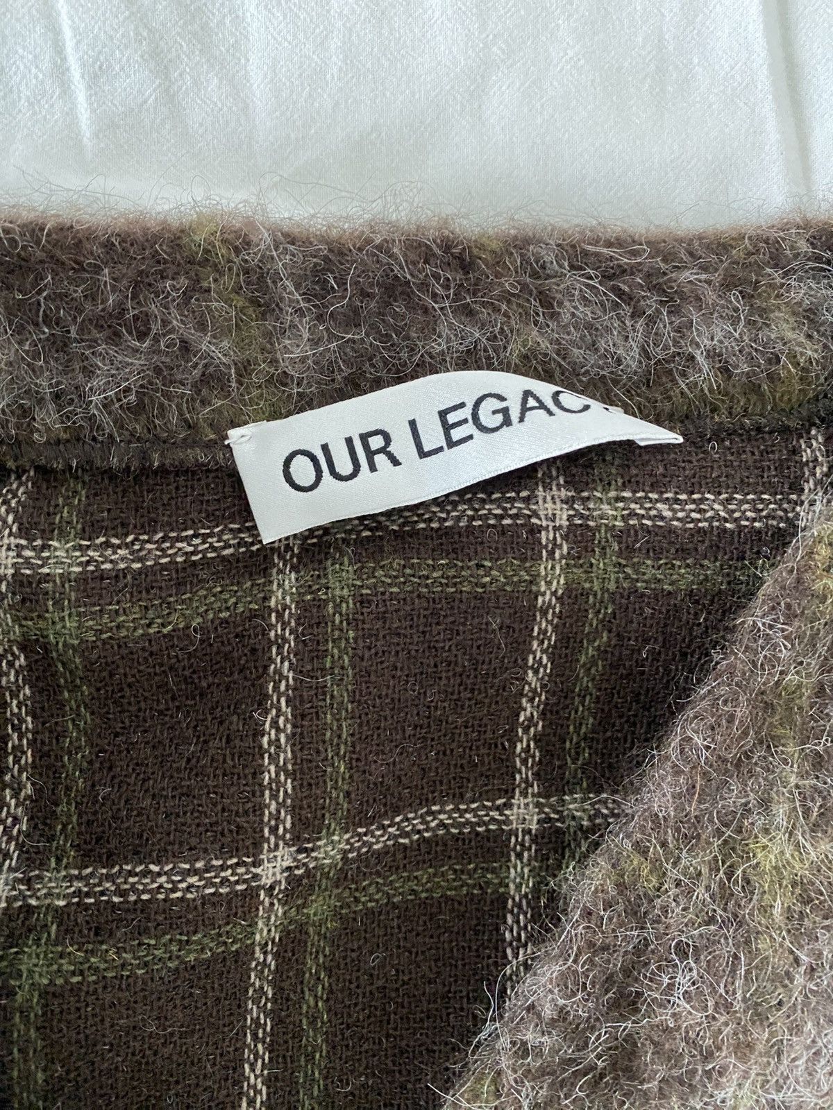 Our Legacy Our legacy cardigan Size US S / EU 44-46 / 1 - 4 Thumbnail