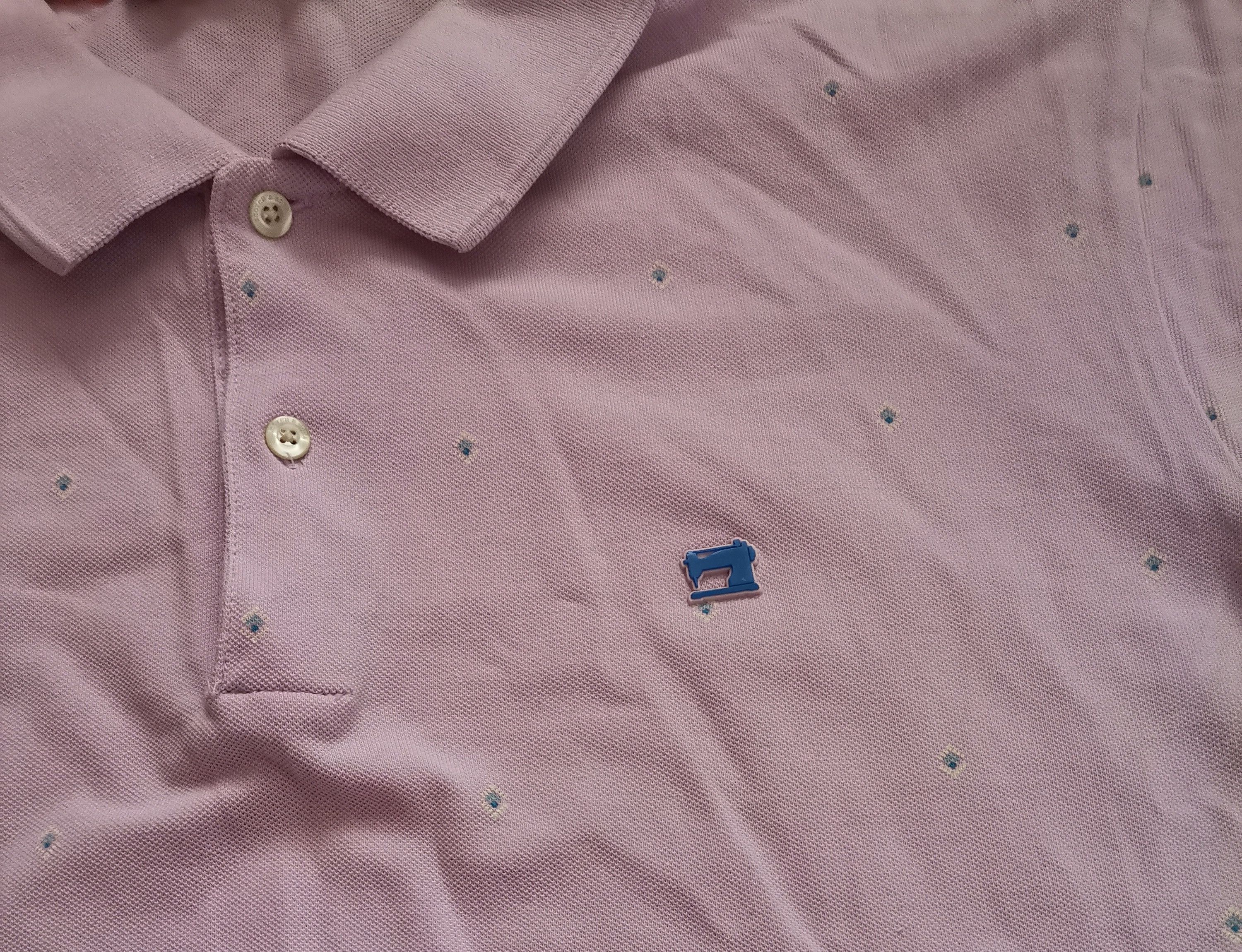 Scotch & Soda Scotch & Soda Polo Size US XL / EU 56 / 4 - 2 Thumbnail