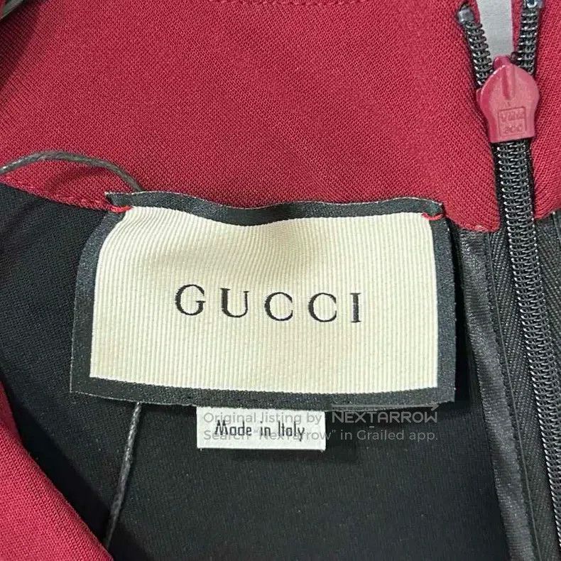 Gucci Gucci Shawl set dress Size S / US 4 / IT 40 - 6 Thumbnail