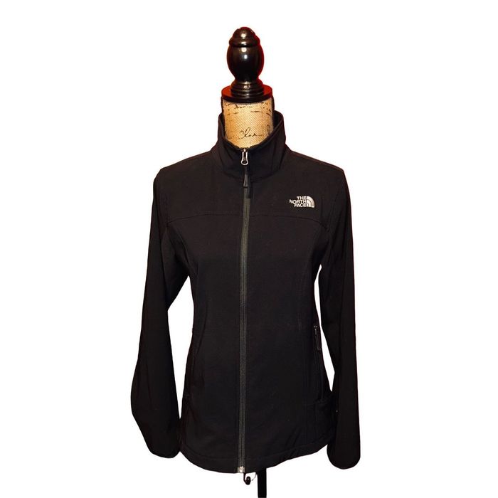 The North Face Womens The North Face black jacket size M | Grailed
