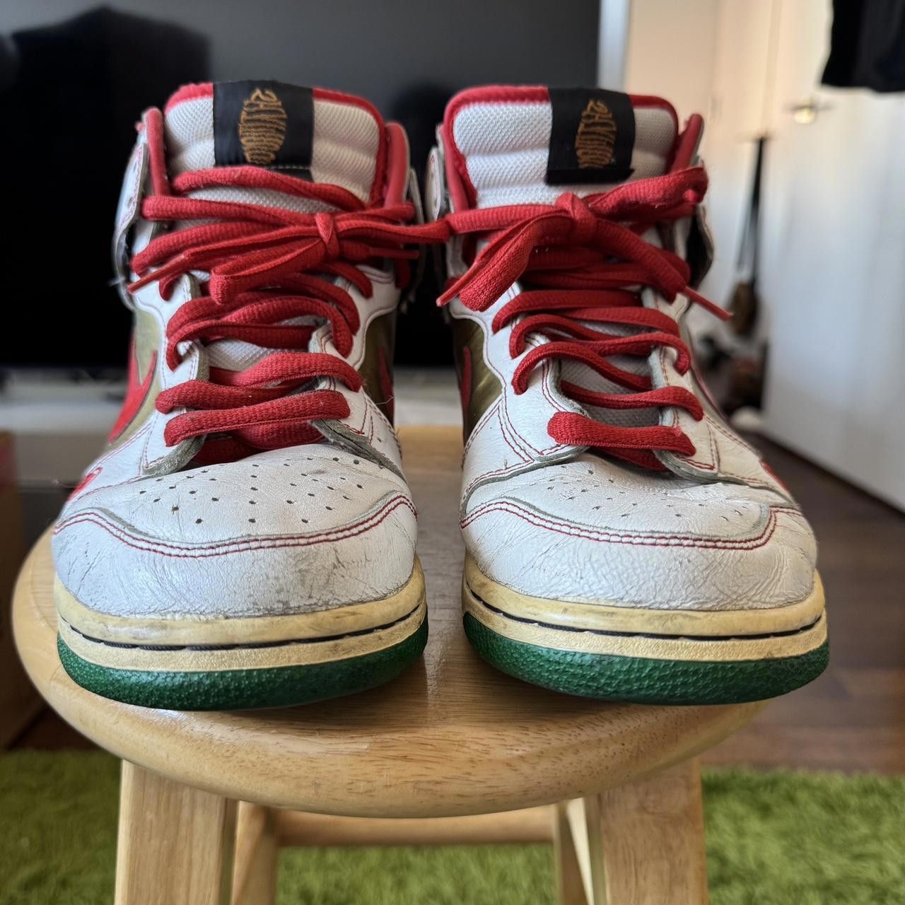 Nike Nike SB High "Money Cat (Feeling Lucky)" Size 10 US Size US 10 / EU 43 - 3 Thumbnail