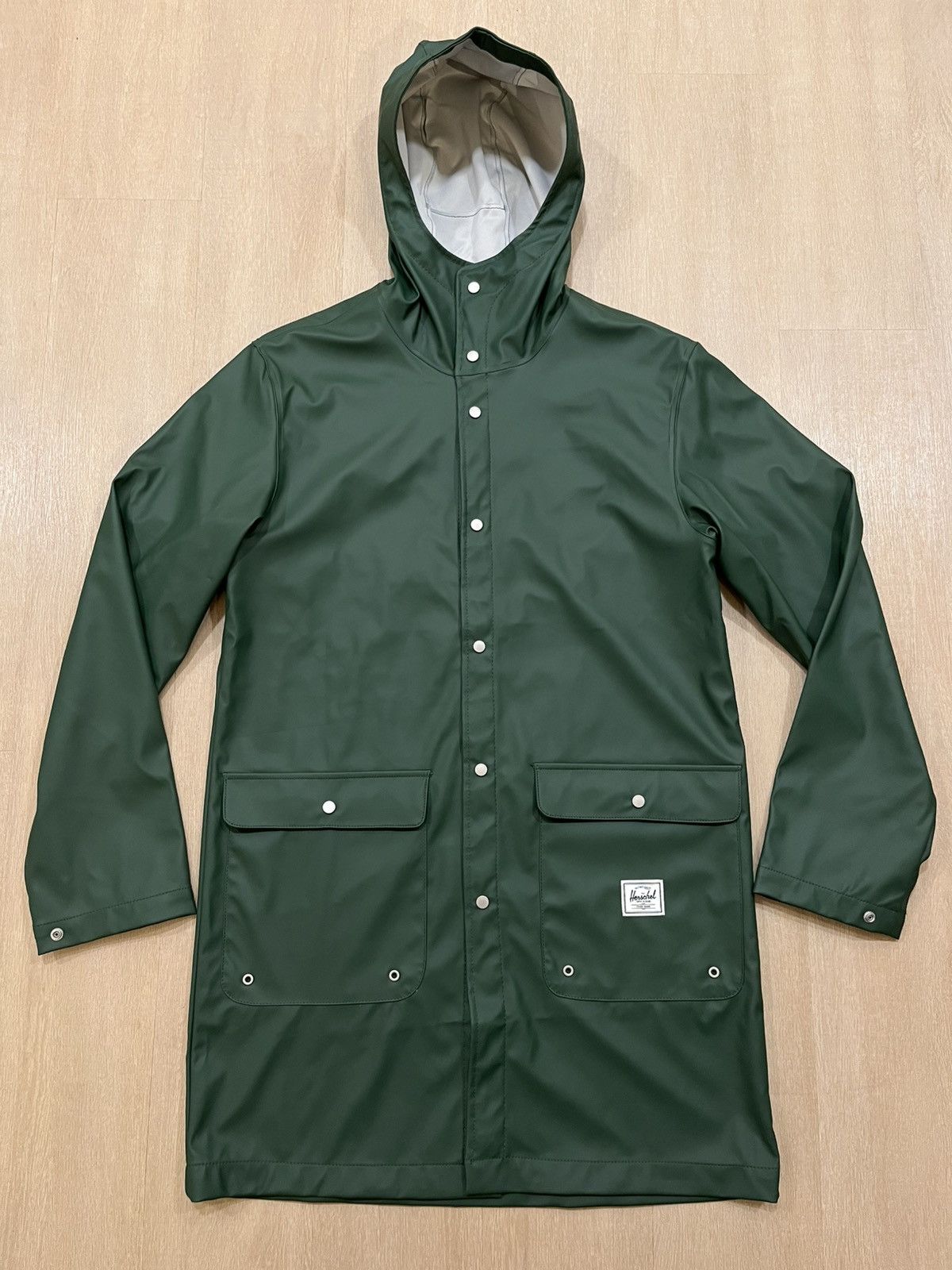 Supreme Brand New Herschel Trench Rain Coat Small Size US S / EU 44-46 / 1 - 1 Thumbnail