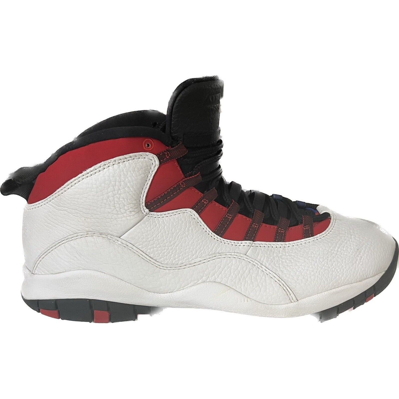 Jordan Brand Jordan 10 Westbrook Class 2006 13 310805-160 Red White Blue Size US 13 / EU 46 - 1 Thumbnail