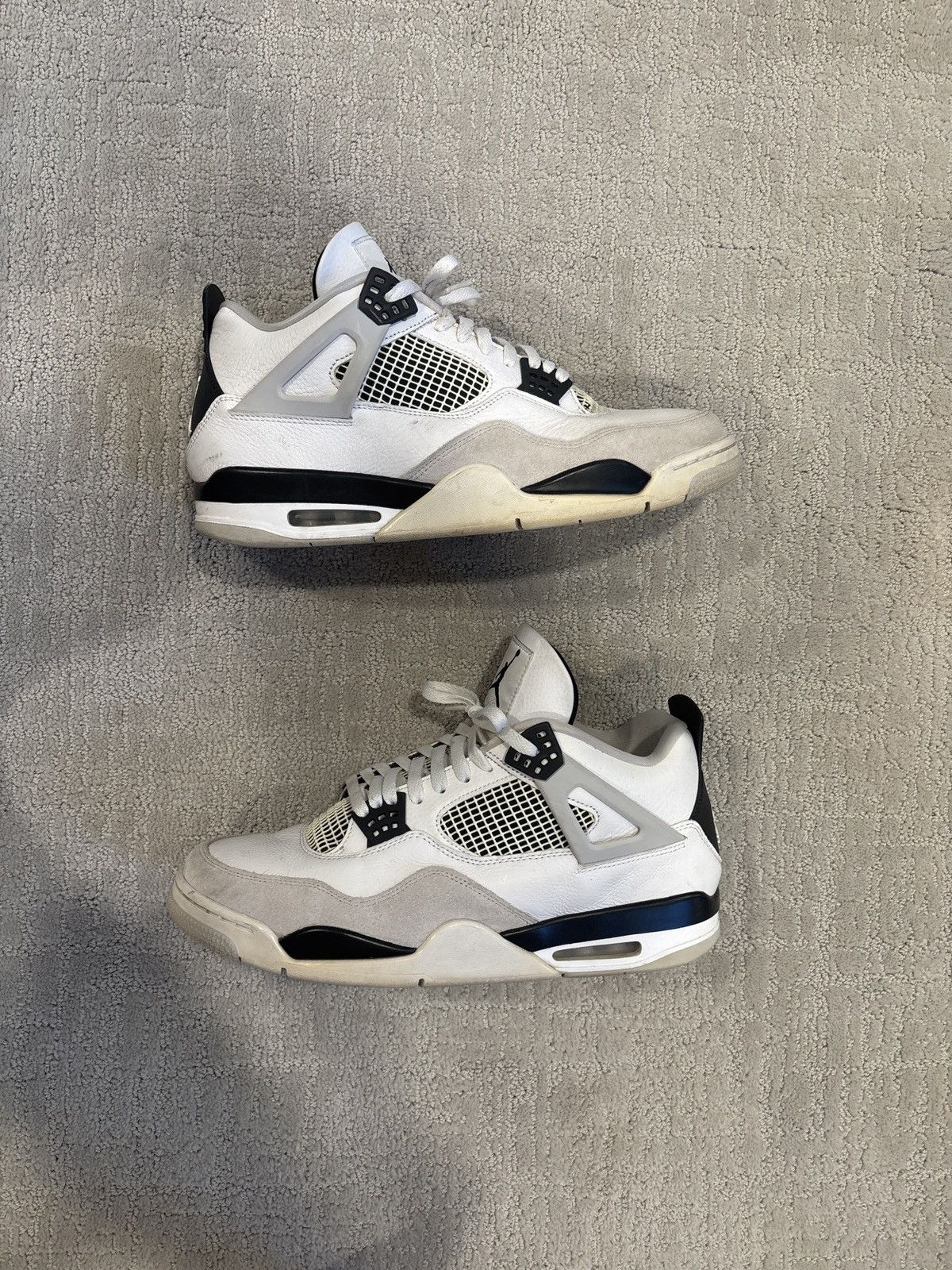 Jordan Brand Air Jordan 4 | Military Black Size US 14 / EU 47 - 1 Thumbnail