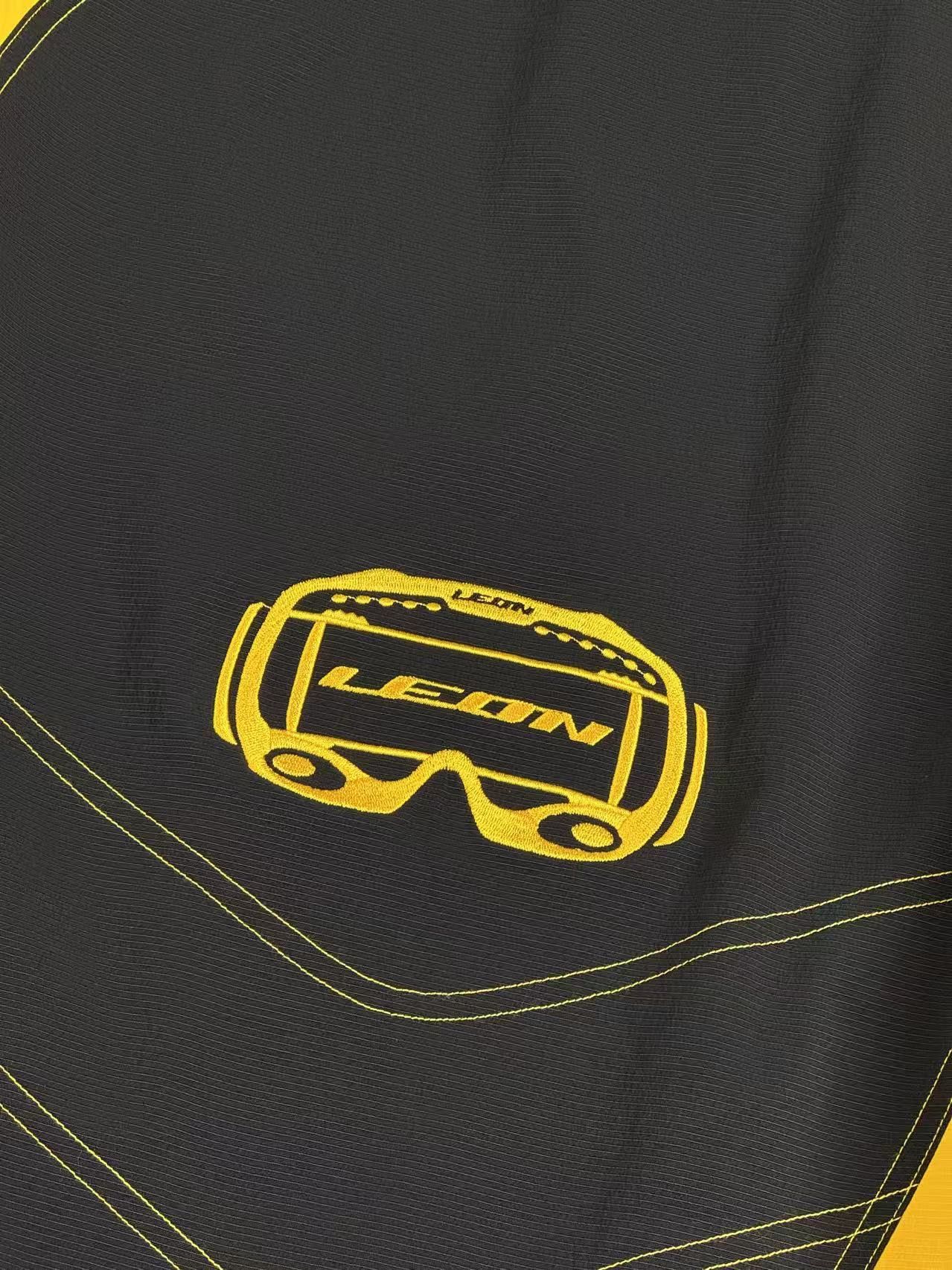 Aime Leon Dore New with tag* Aimé Leon Dore Racing Jacket Size US XL / EU 56 / 4 - 9 Thumbnail