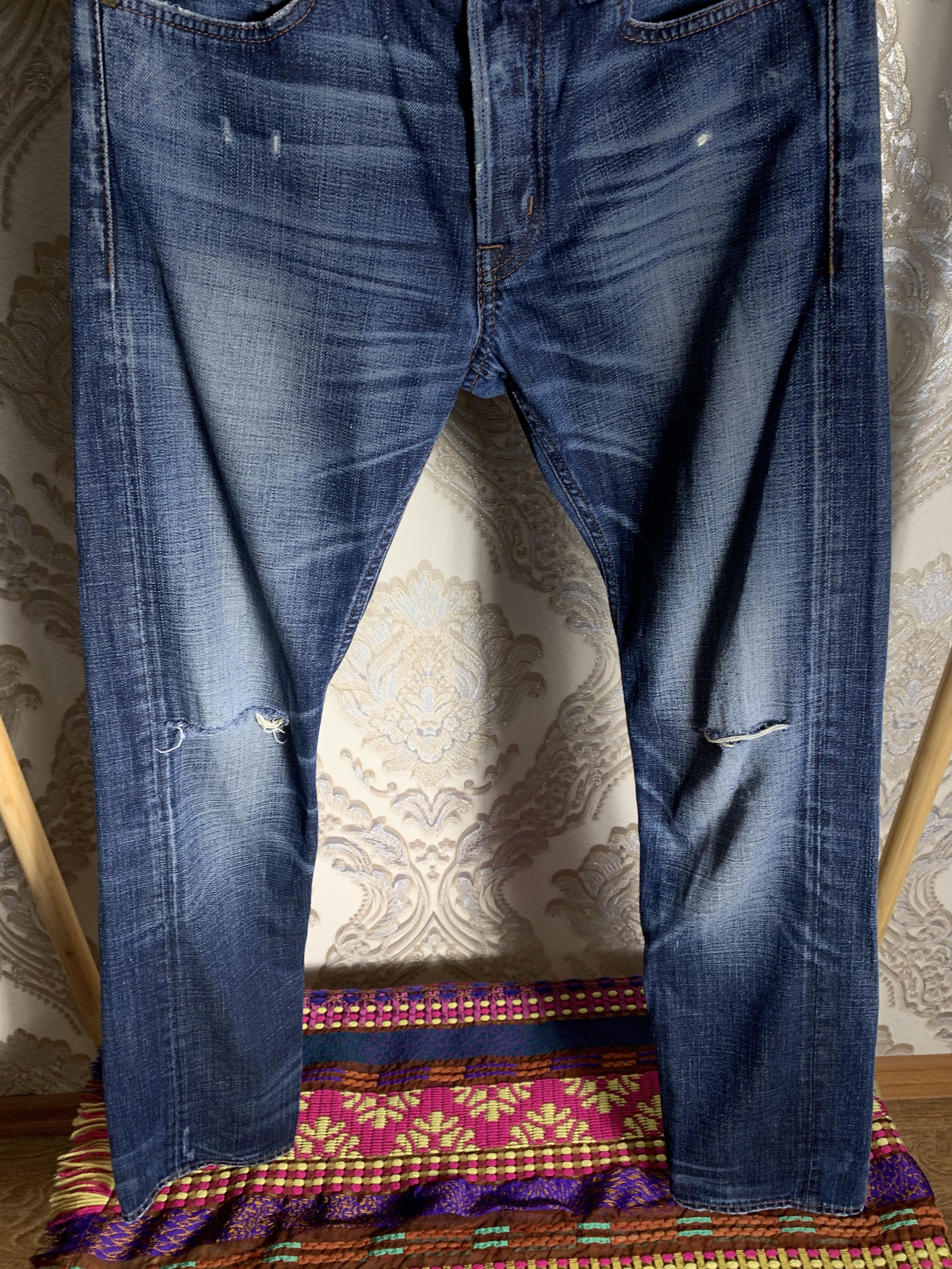 Denim & Supply Ralph Lauren VINTAGE POLO RALPH LAUREN DENIM & SUPPLY DESIGNER JEANS USA Size US 32 / EU 48 - 3 Thumbnail