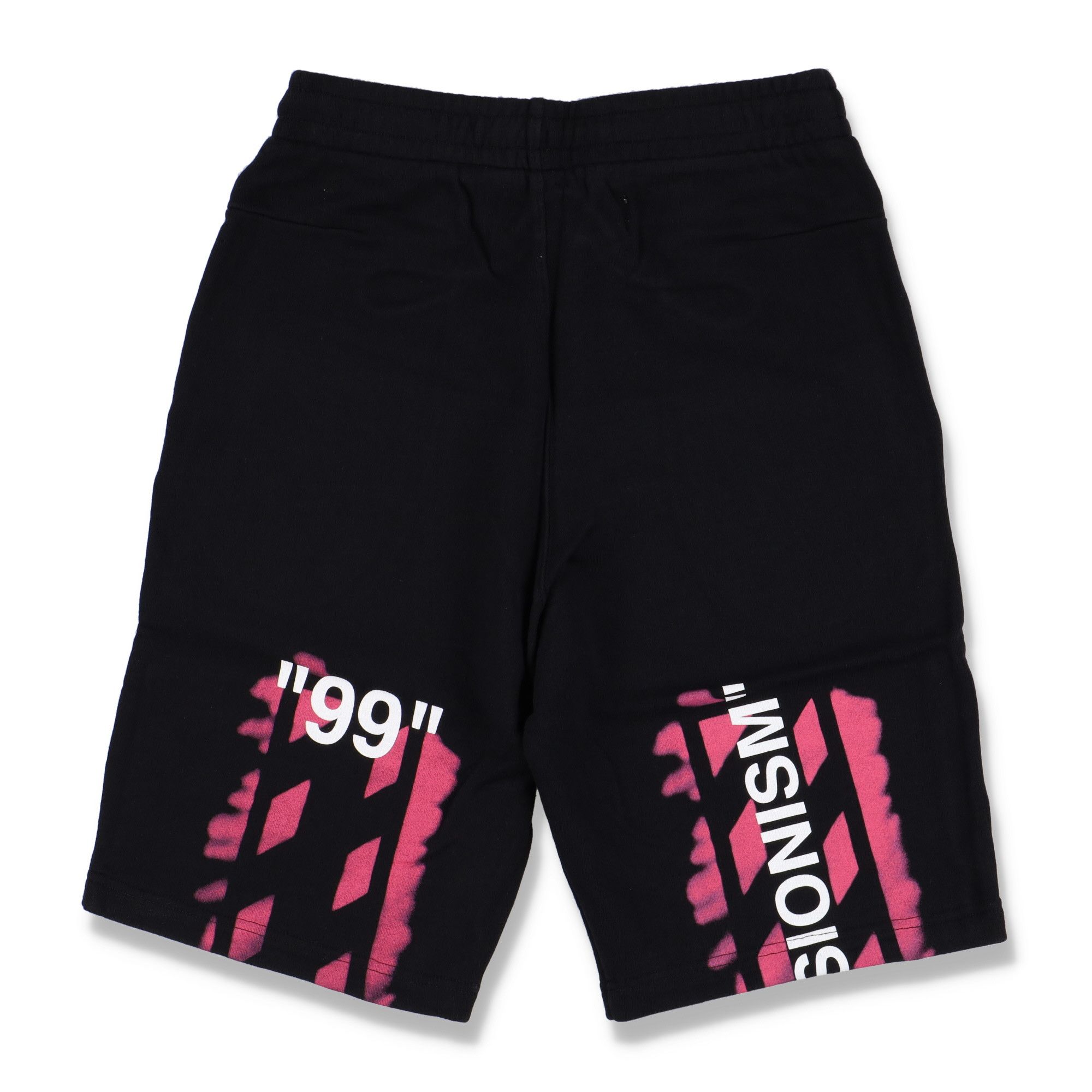 Off-White Off-White Impressionism Shorts | Grailed