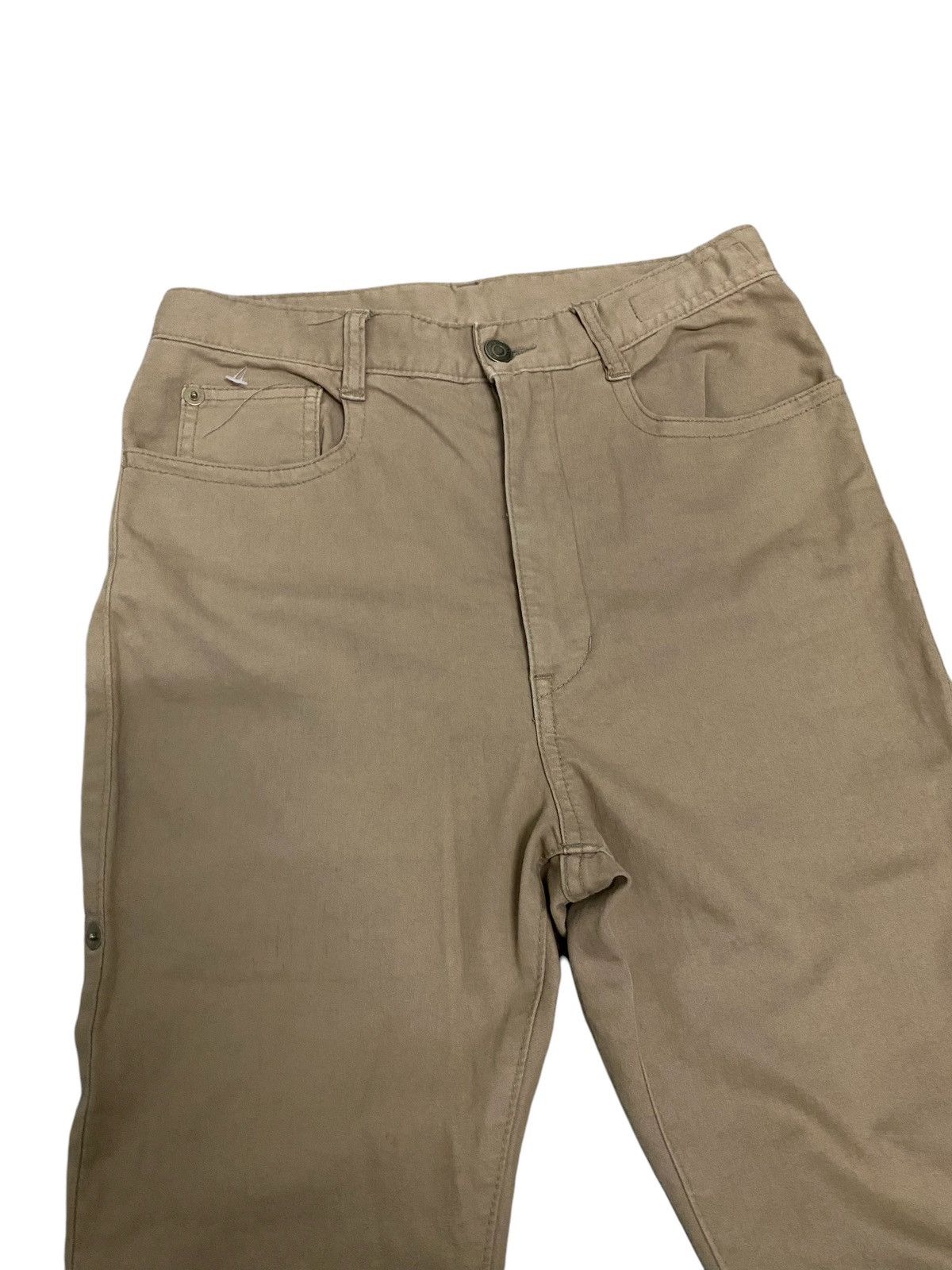 mercibeaucoup Mercibeaucoup Jevous enprie Issey Miyake Pants Size 28" / US 6 / IT 42 - 4 Thumbnail