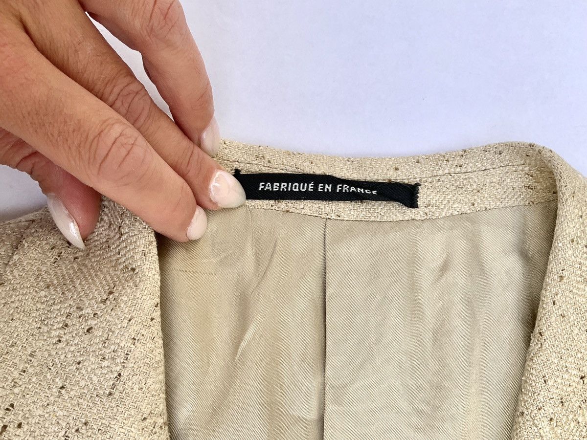 Yves Saint Laurent Yves Saint Laurent vintage jacket Size 48R - 3 Thumbnail