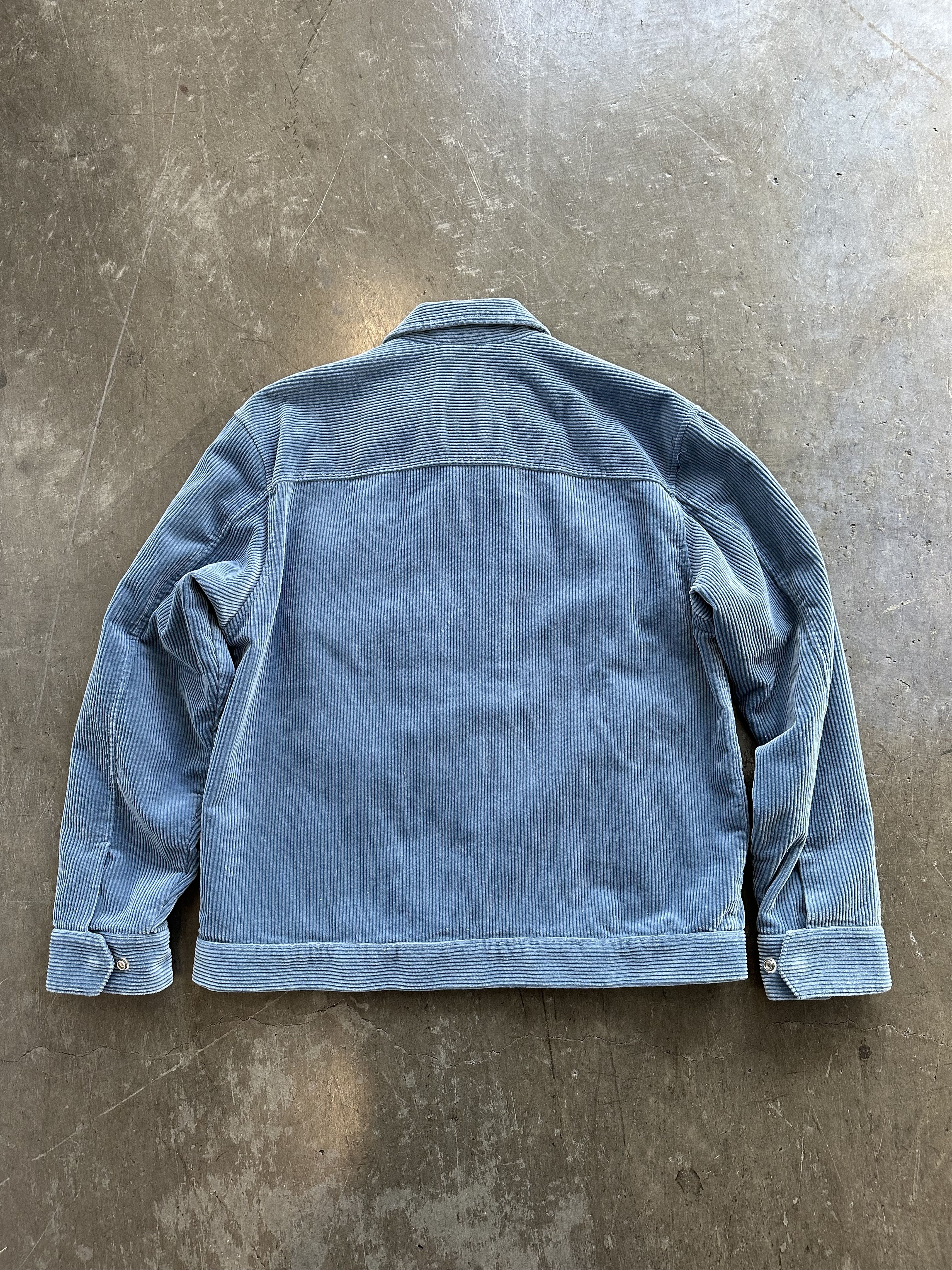 Supreme Corduroy Zip Jacket Size US M / EU 48-50 / 2 - 10 Thumbnail