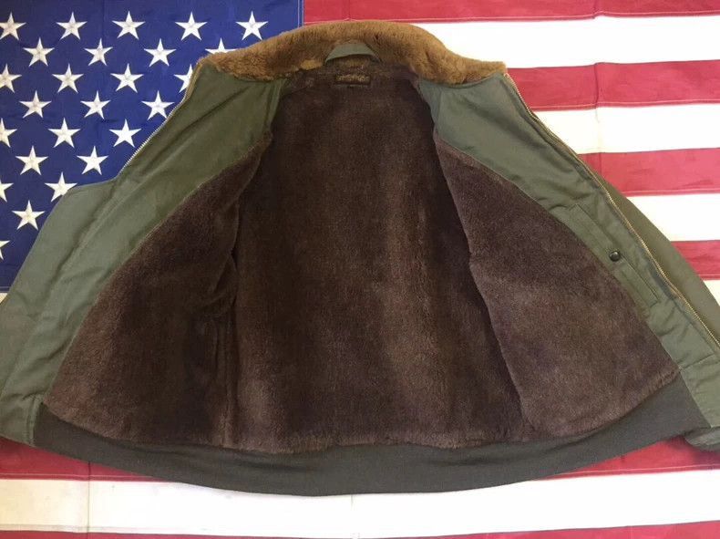 Freewheelers Freewheelers Freewheelers Replica of World War II B-10 Flyi Size US L / EU 52-54 / 3 - 5 Thumbnail