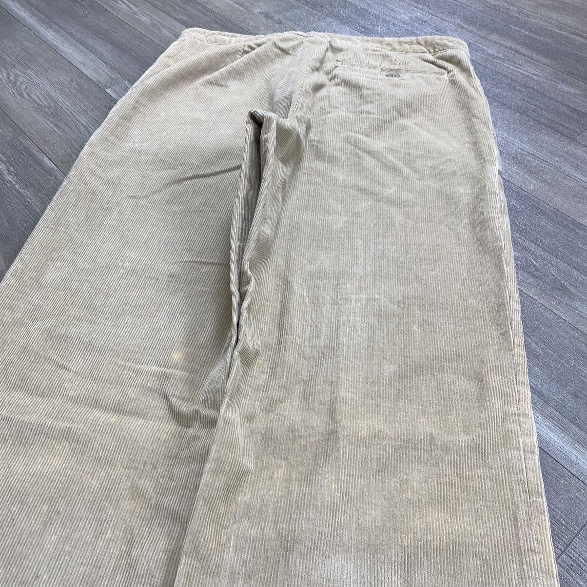agnes b. Vintage agnes b. Homme Paris Corduroy Pants Size US 30 / EU 46 - 17 Thumbnail