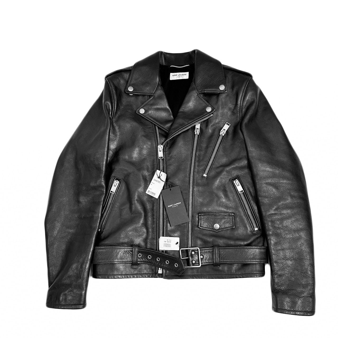 Saint Laurent Paris L 01 Biker Jacket | Grailed