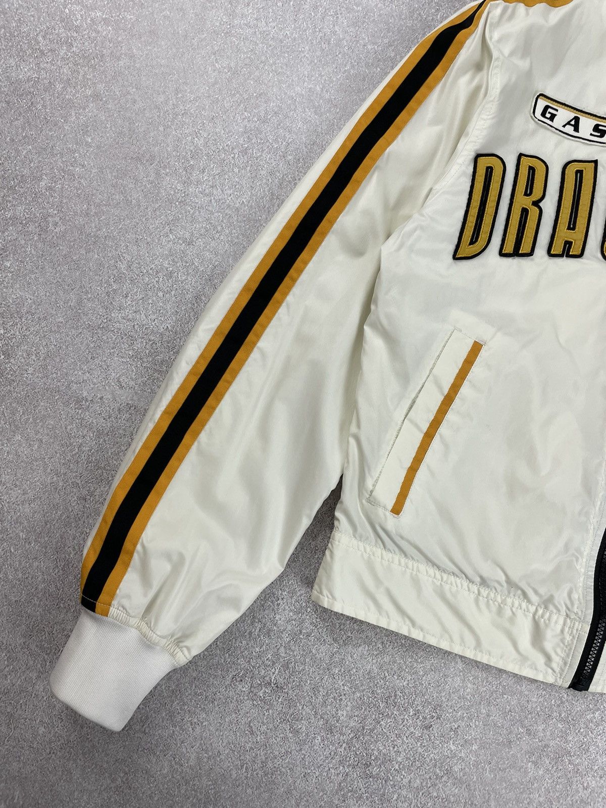 GAS × Honda Honda Dragrace Racing Dakota Jacket Size US S / EU 44-46 / 1 - 3 Thumbnail