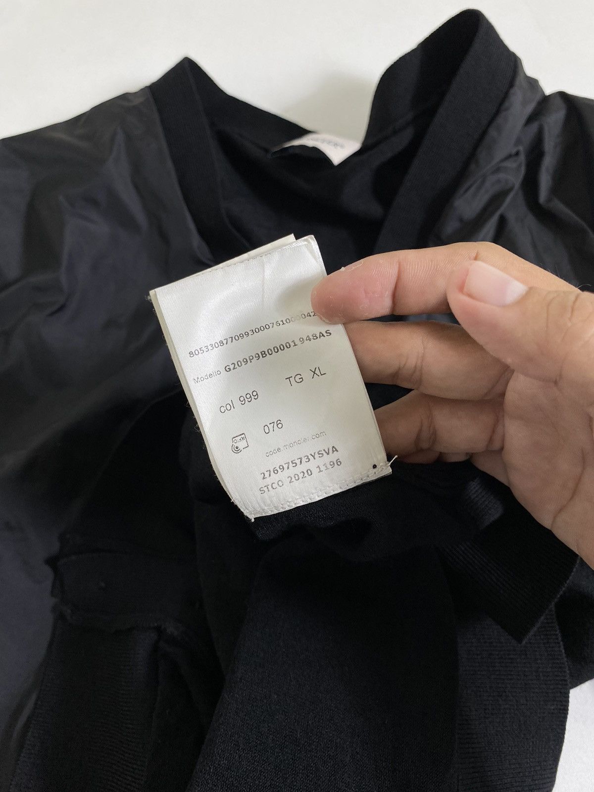 Moncler × Moncler Grenoble Moncler Cardigan Size US XL / EU 56 / 4 - 11 Thumbnail