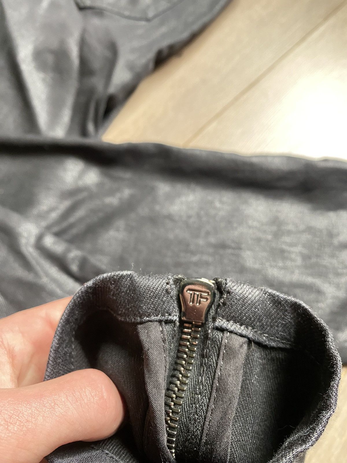 Tom Ford Gucci by Tom Ford Leather Size 29" - 11 Thumbnail