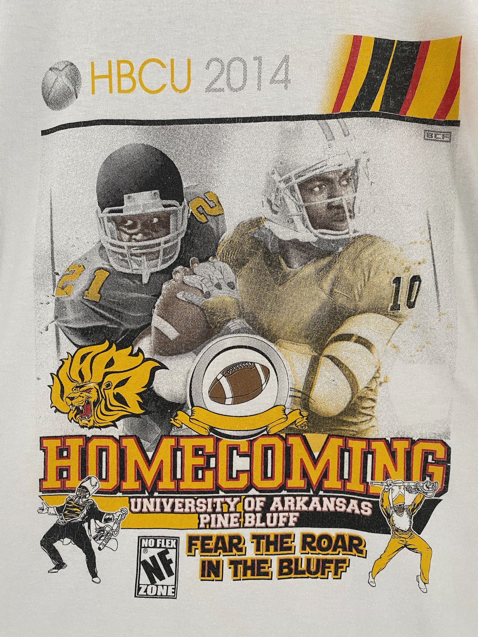 Gildan University Of Arkansas Pine Bluff HBCU Homecoming T-Shirt XL Size US XL / EU 56 / 4 - 2 Thumbnail