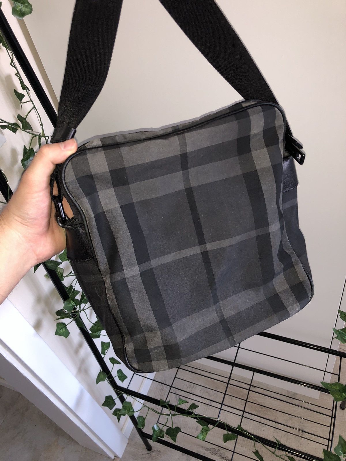 Burberry Burberry nova check shoulder bag Size ONE SIZE - 3 Thumbnail