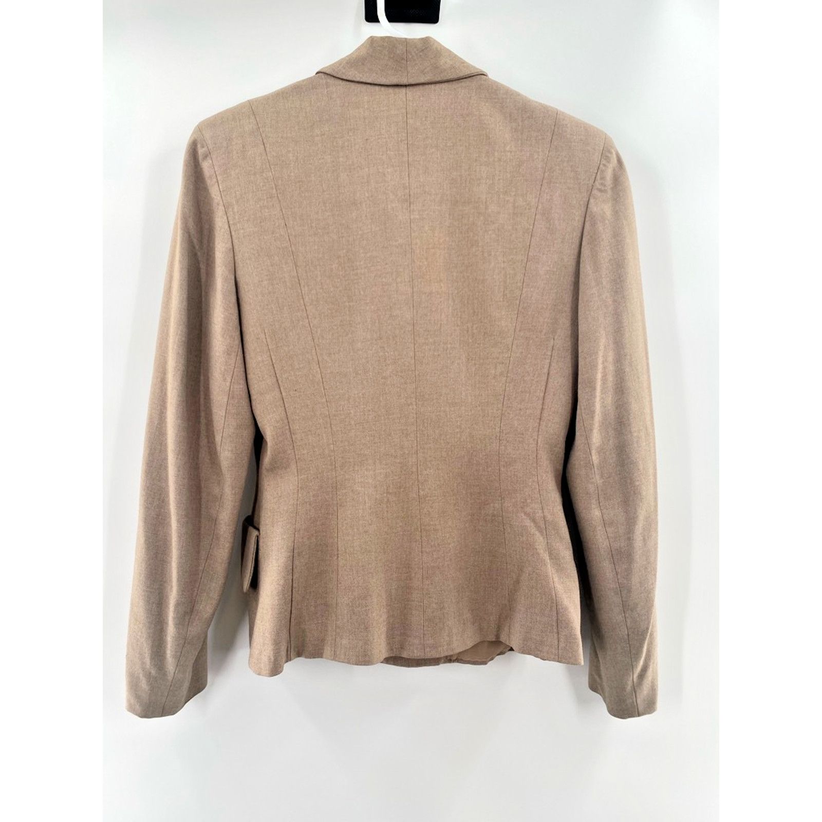 Other Brookovers Jaunty Juniors Womens peacoat Wool Vintage XS Size XS / US 0-2 / IT 36-38 - 2 Thumbnail